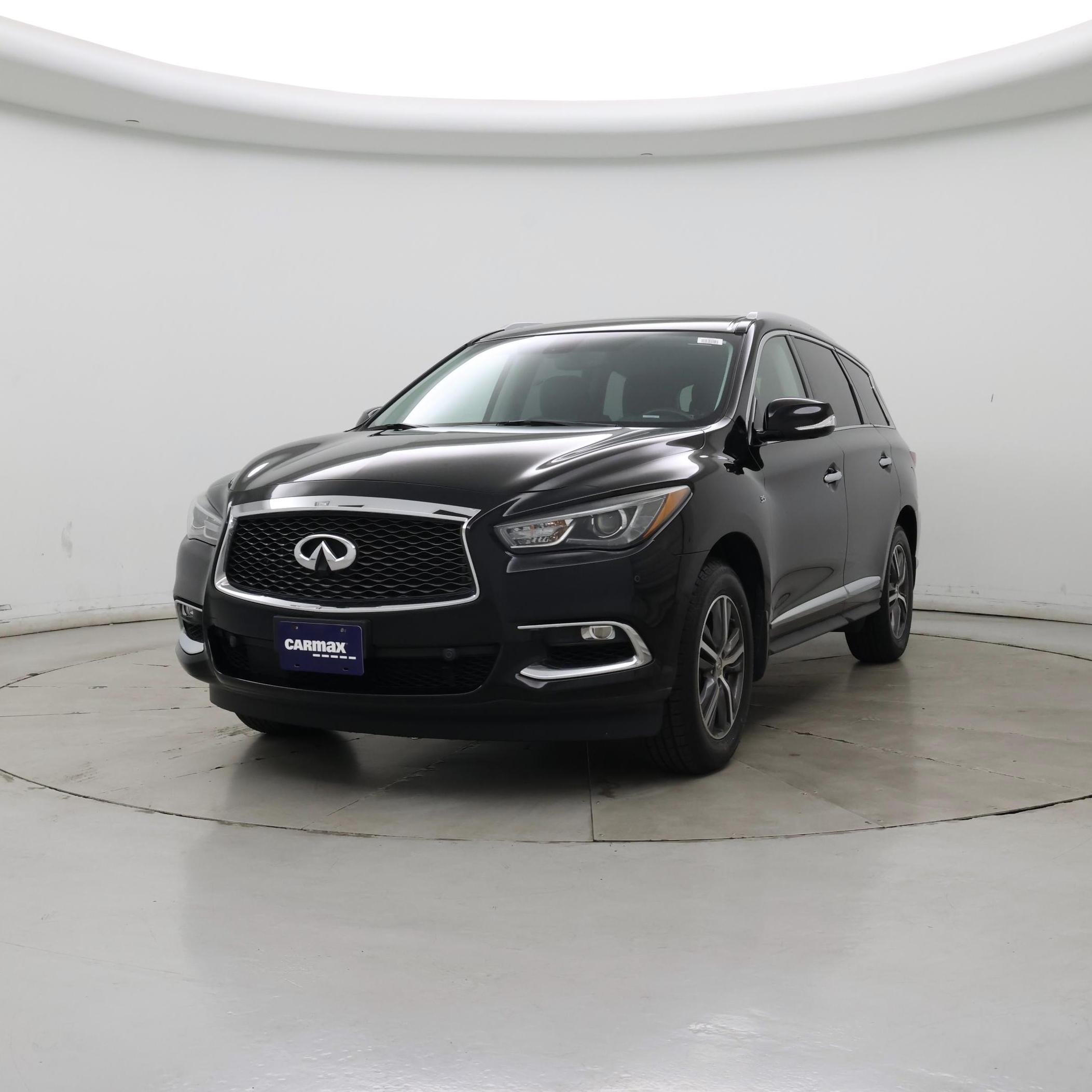 Thumbnail: 2017 INFINITI QX60 - 4