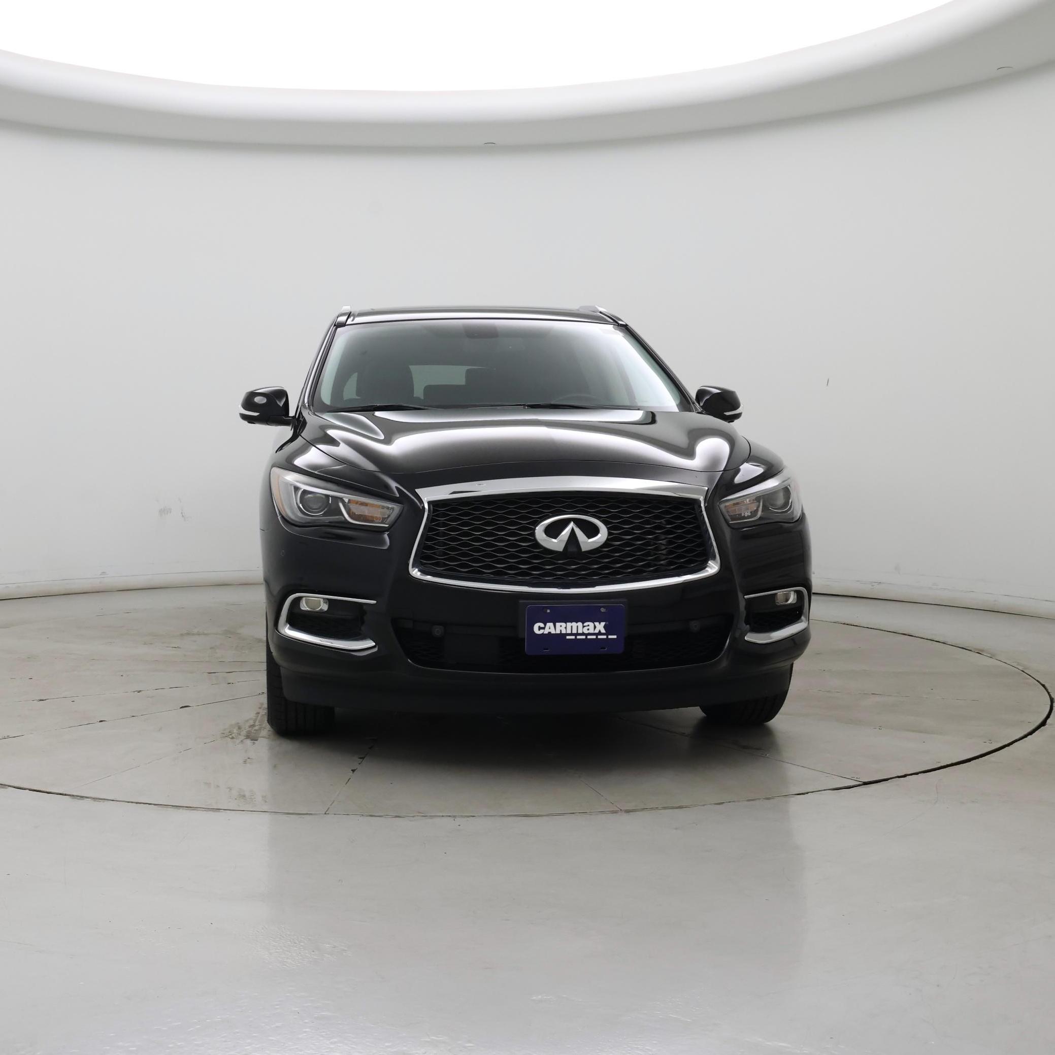 Thumbnail: 2017 INFINITI QX60 - 5
