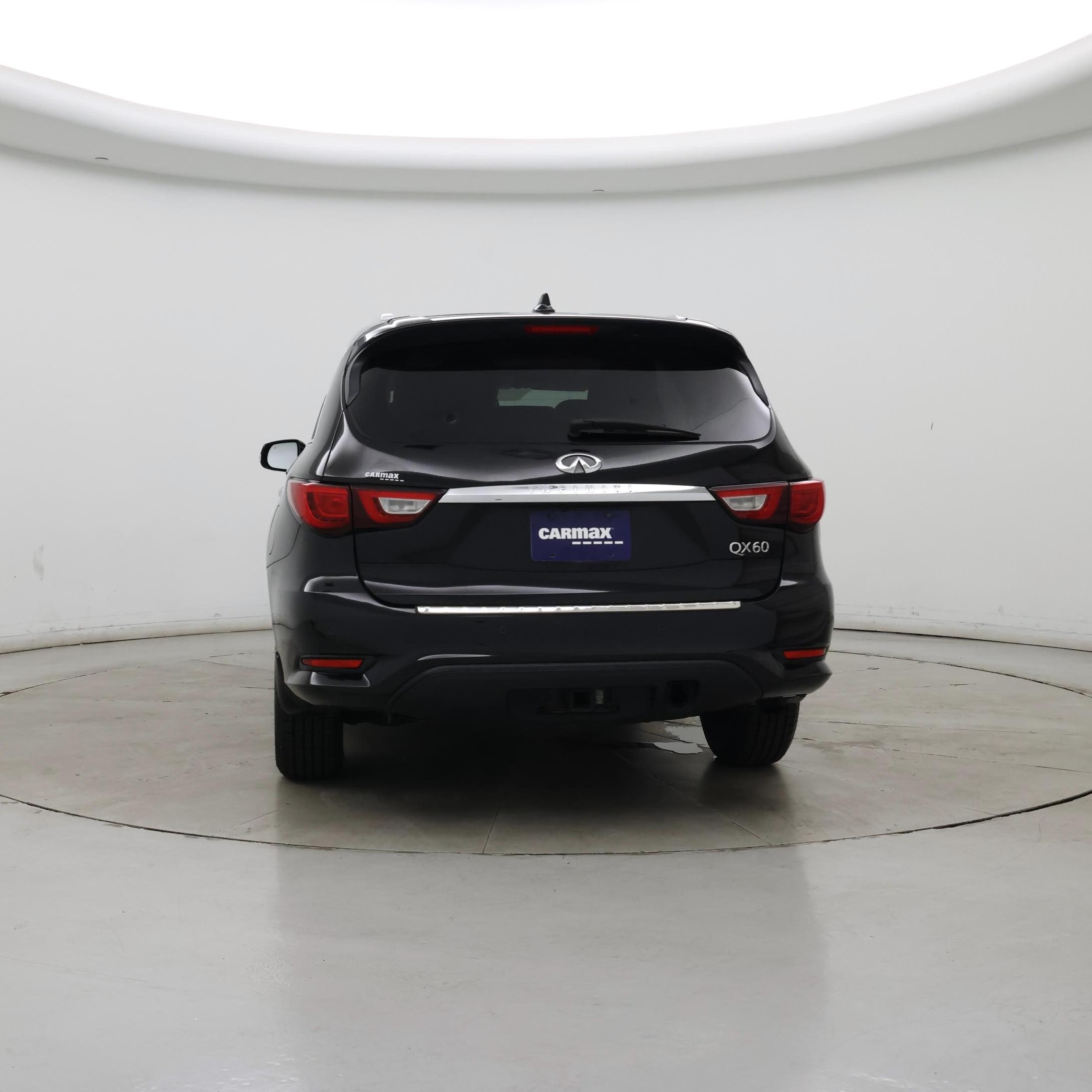 Thumbnail: 2017 INFINITI QX60 - 6
