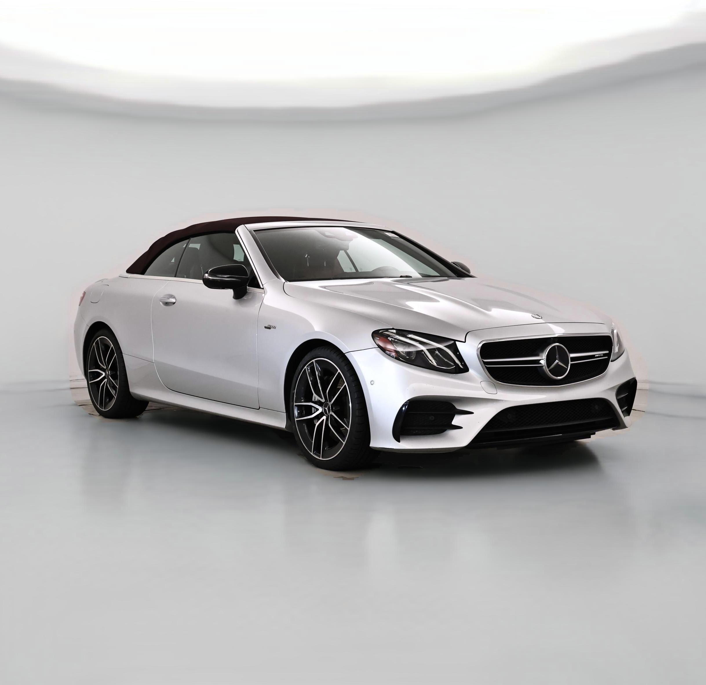 Thumbnail: 2020 Mercedes-Benz E-Class - 1