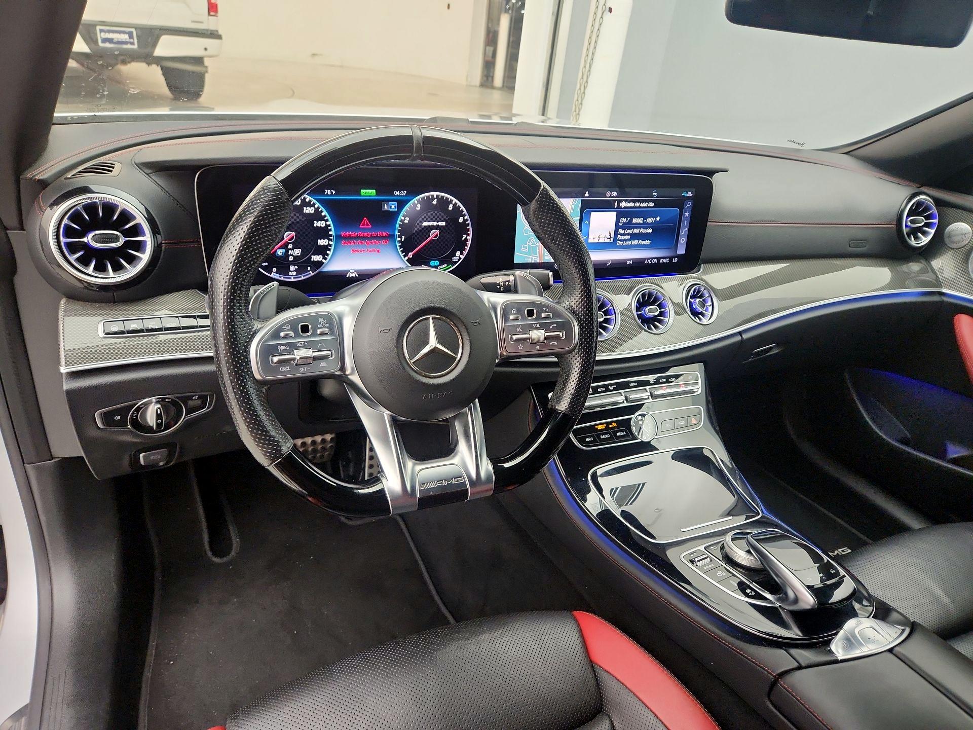 Thumbnail: 2020 Mercedes-Benz E-Class - 9