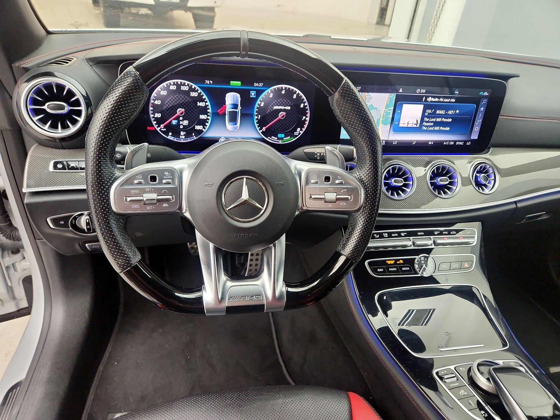 Thumbnail: 2020 Mercedes-Benz E-Class - 10