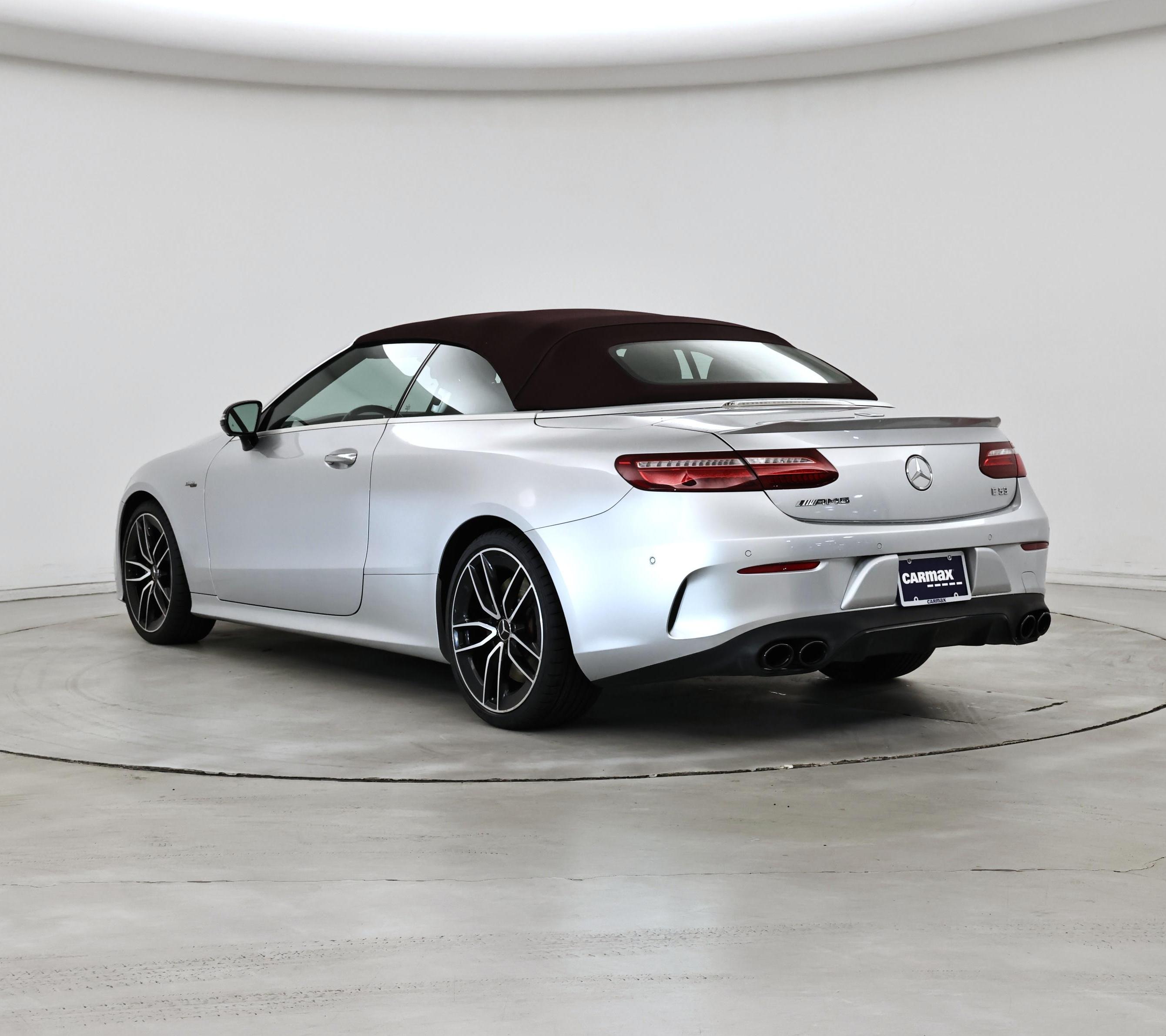 Thumbnail: 2020 Mercedes-Benz E-Class - 2
