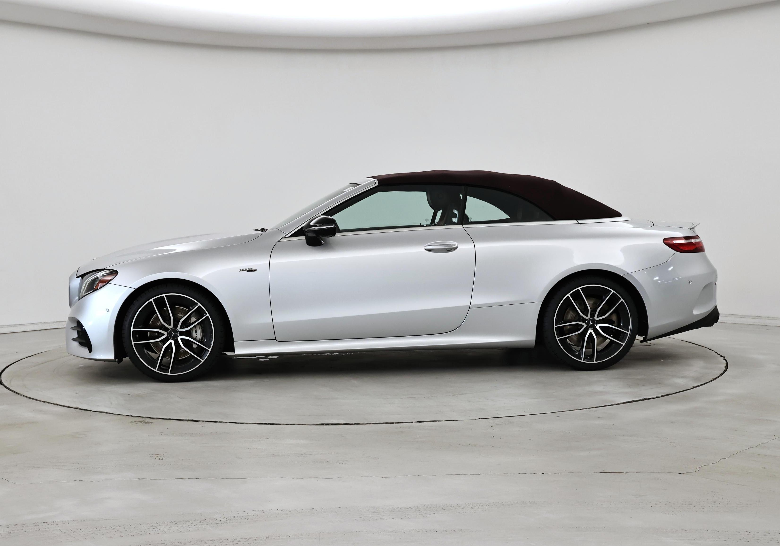 Thumbnail: 2020 Mercedes-Benz E-Class - 3
