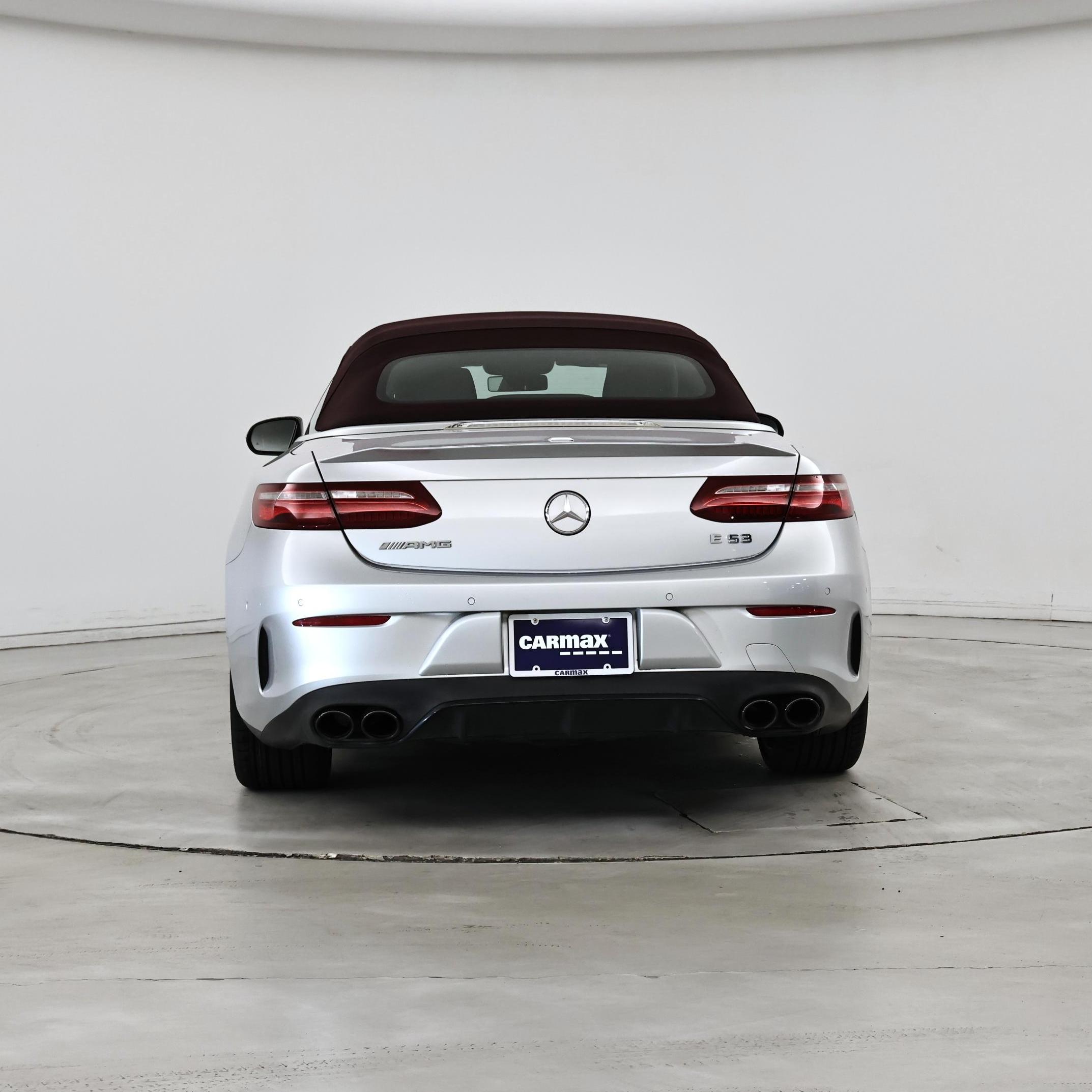 Thumbnail: 2020 Mercedes-Benz E-Class - 6