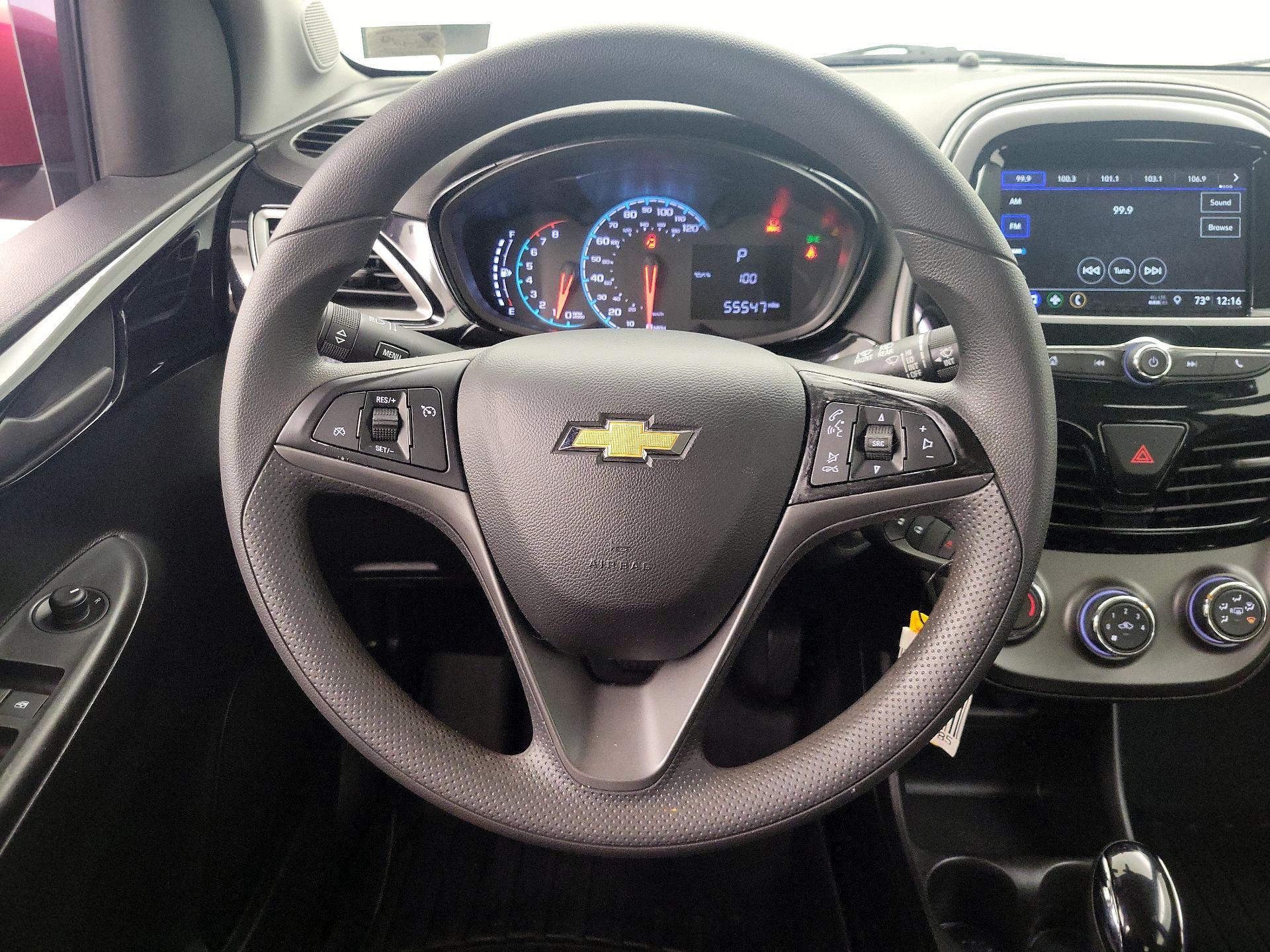 Thumbnail: 2019 Chevrolet Spark - 10