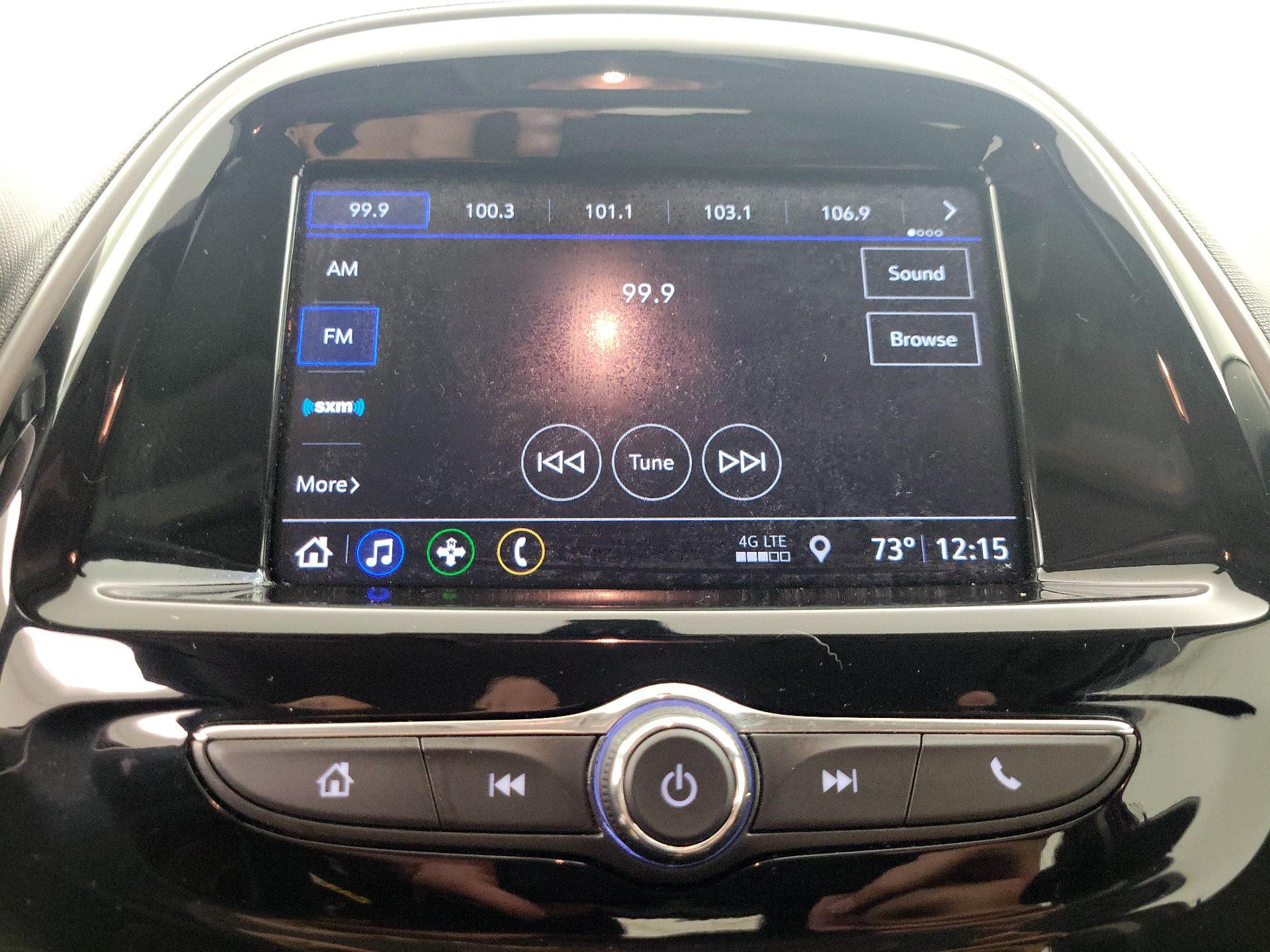 Thumbnail: 2019 Chevrolet Spark - 15