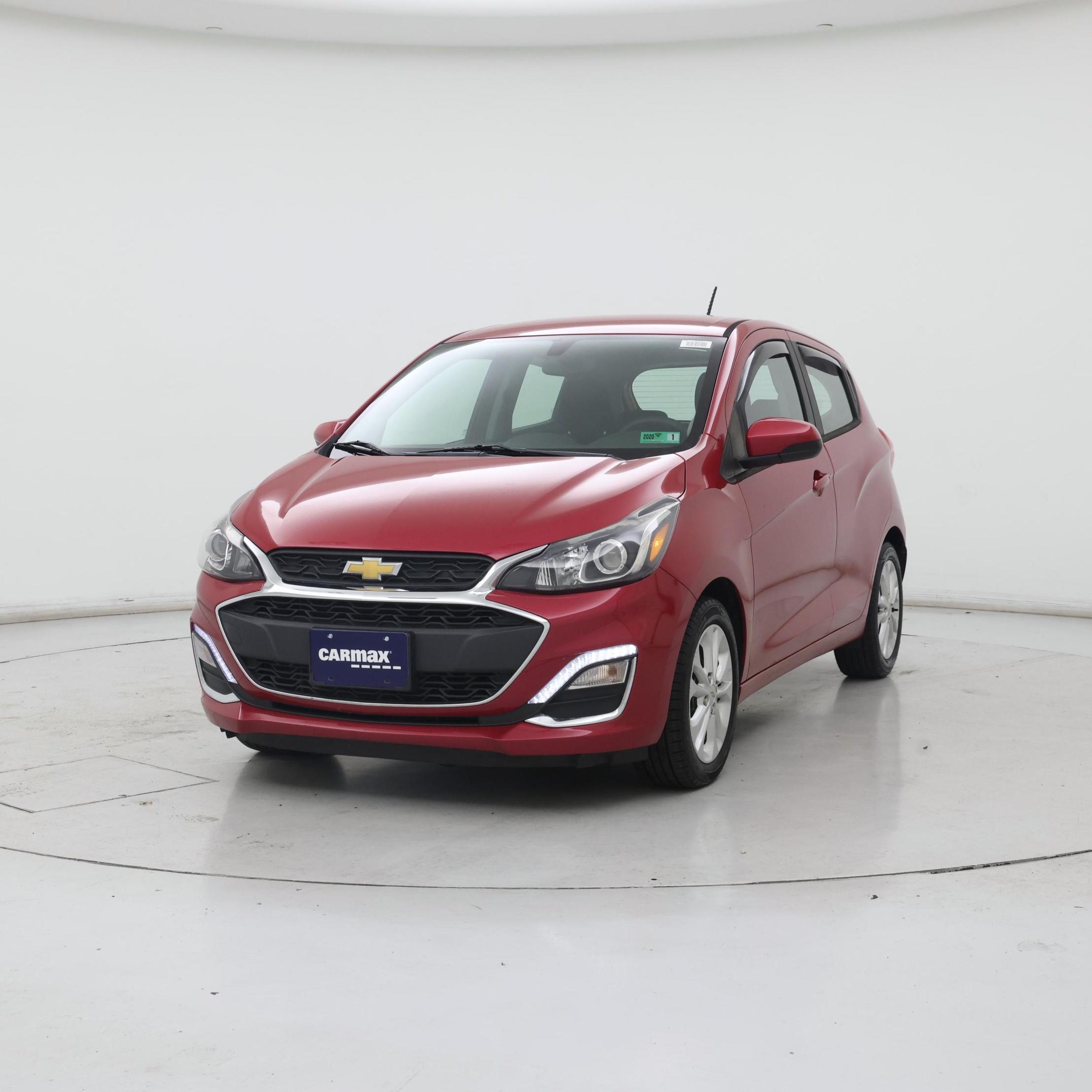 Thumbnail: 2019 Chevrolet Spark - 4