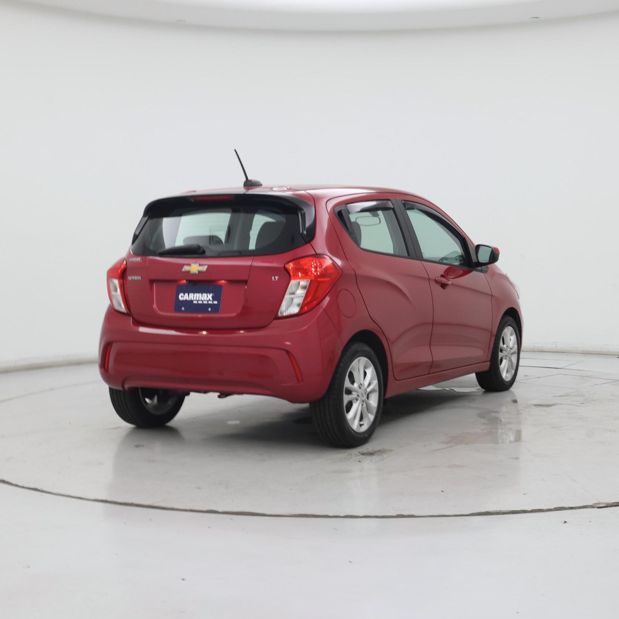 Thumbnail: 2019 Chevrolet Spark - 8