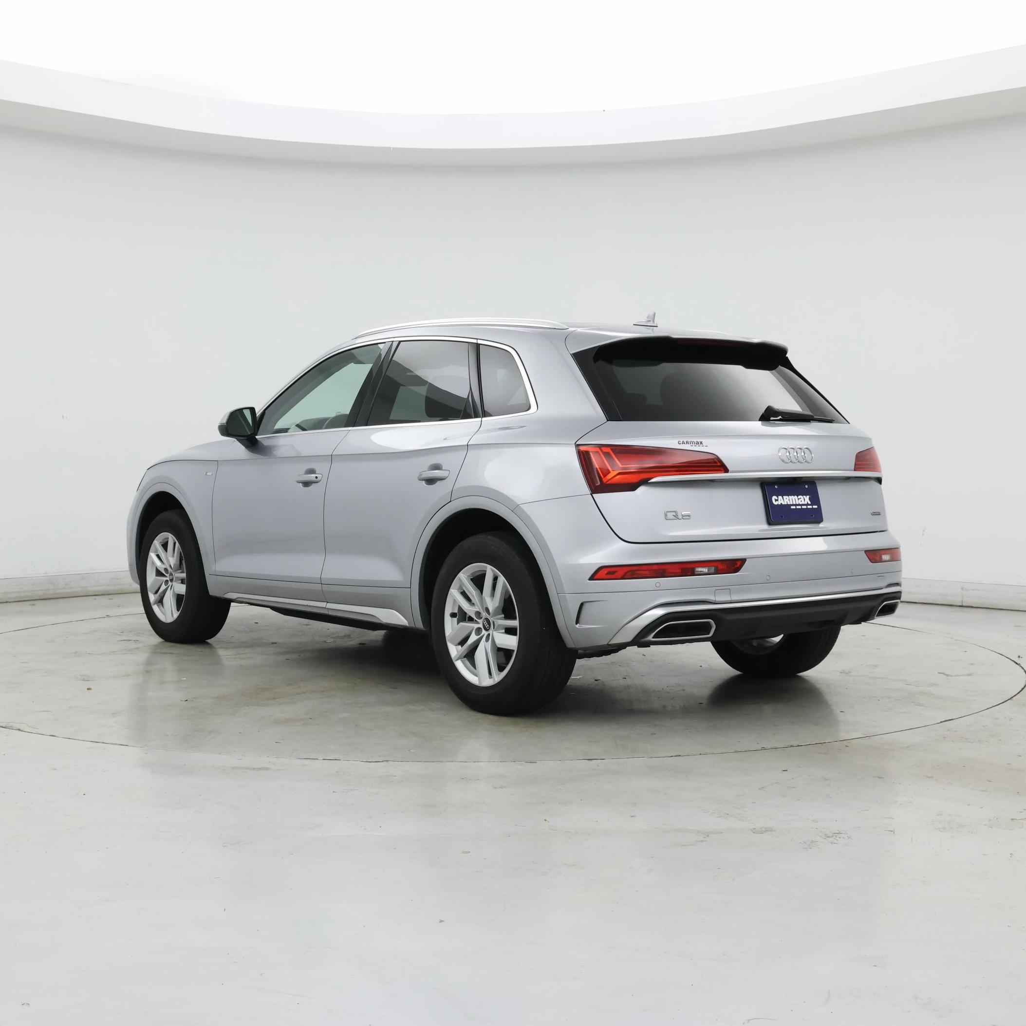 Thumbnail: 2022 Audi Q5 - 2