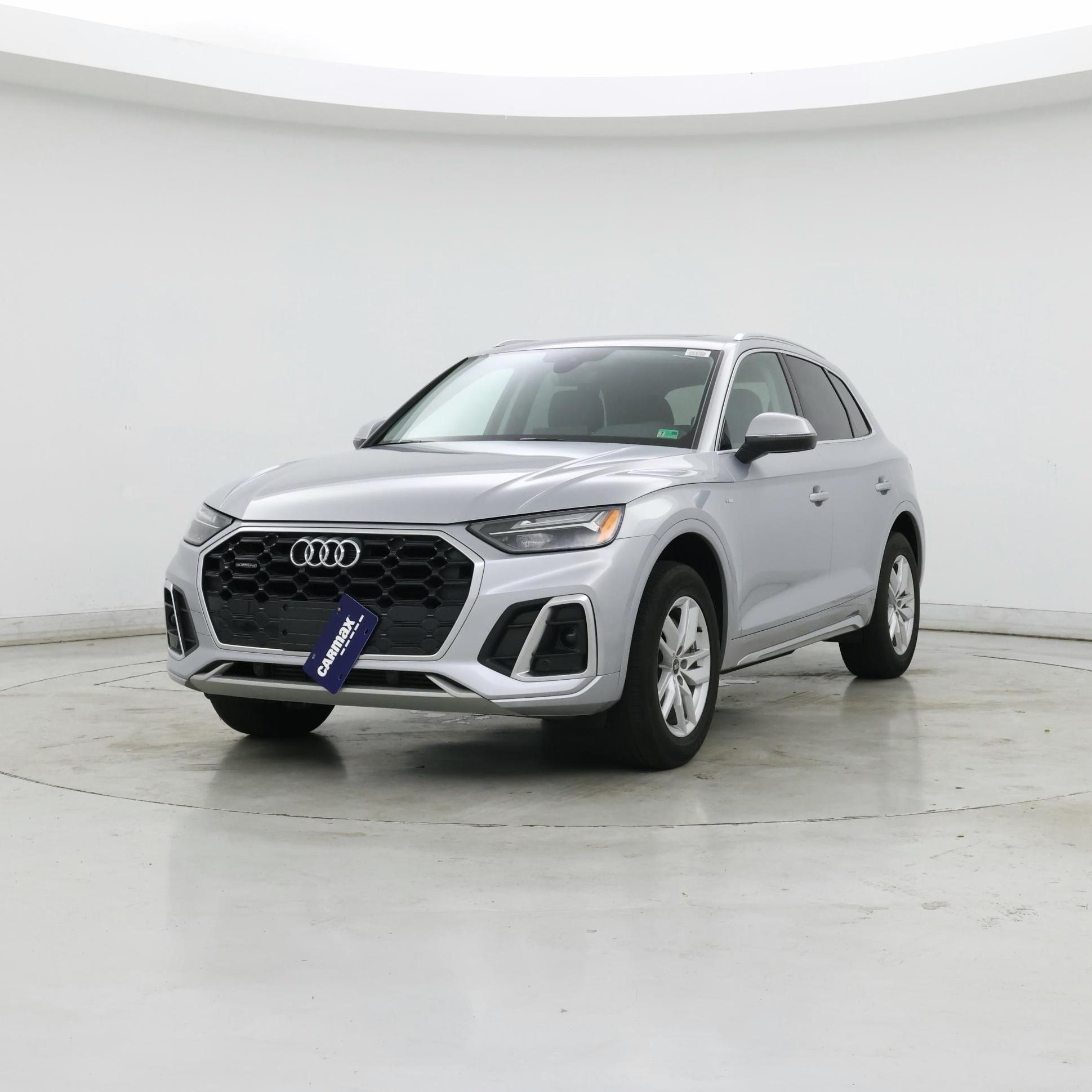 Thumbnail: 2022 Audi Q5 - 4