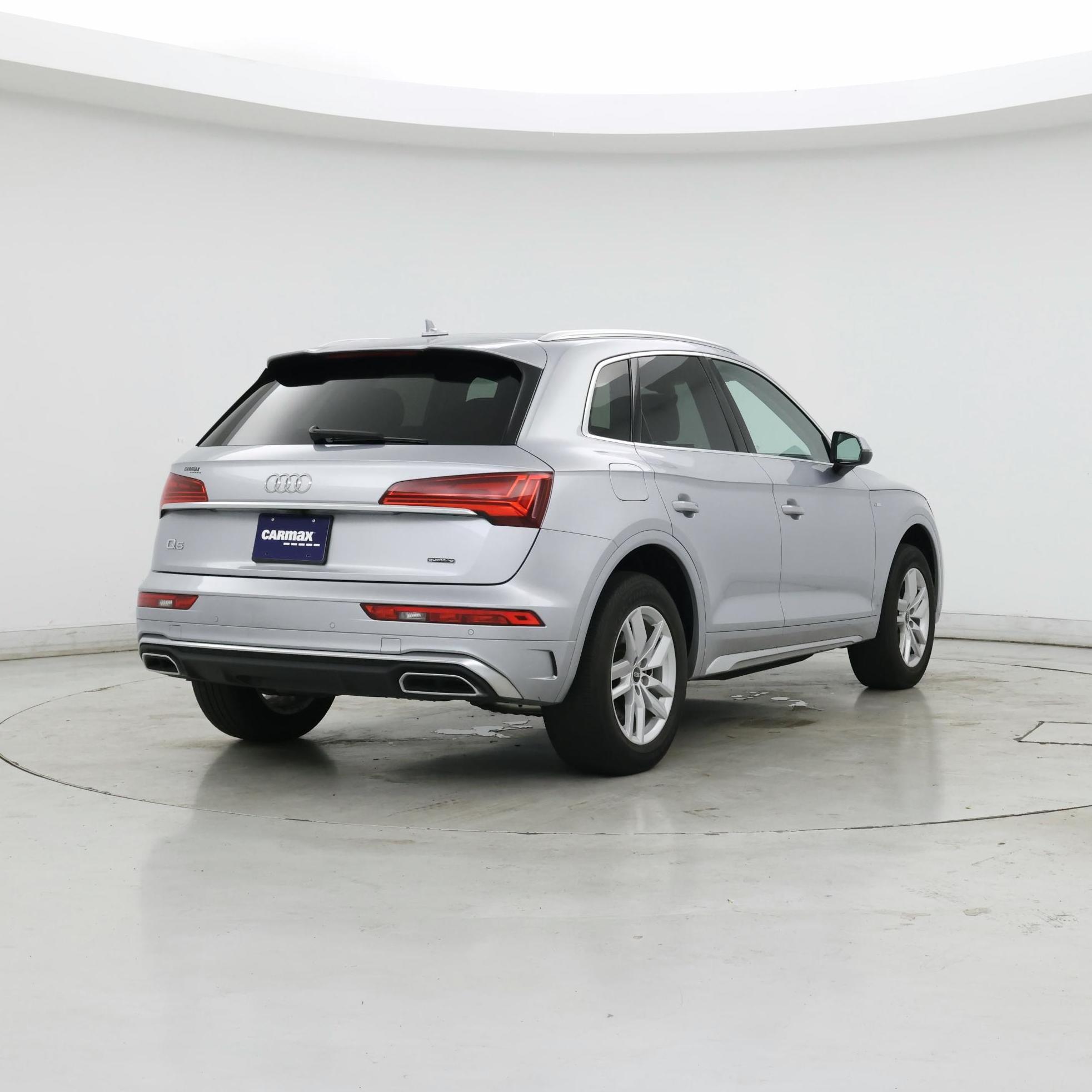 Thumbnail: 2022 Audi Q5 - 8