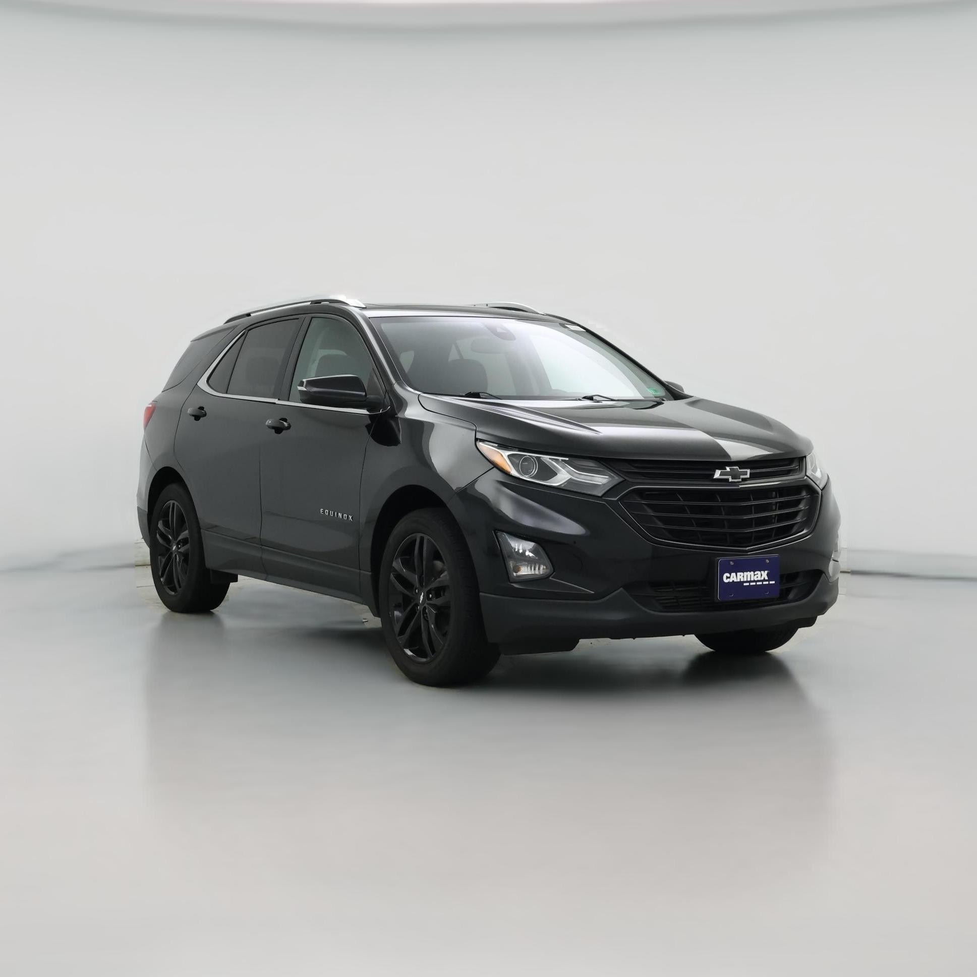 Thumbnail: 2020 Chevrolet Equinox - 1