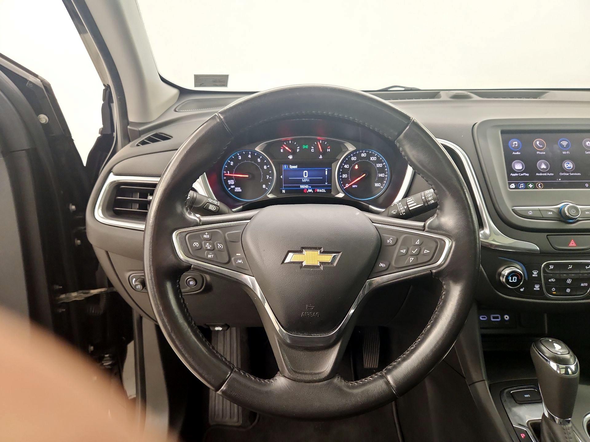 Thumbnail: 2020 Chevrolet Equinox - 10