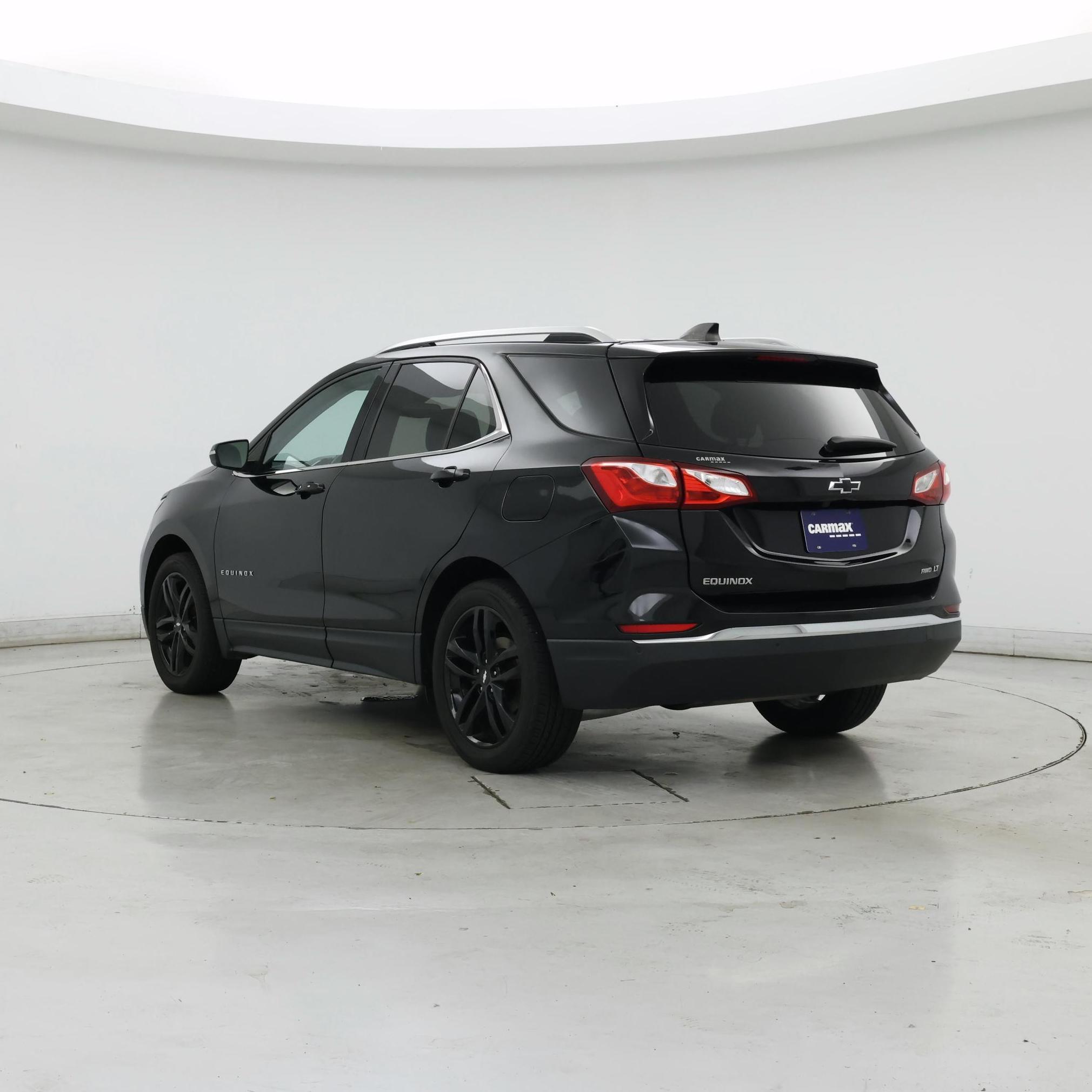 Thumbnail: 2020 Chevrolet Equinox - 2