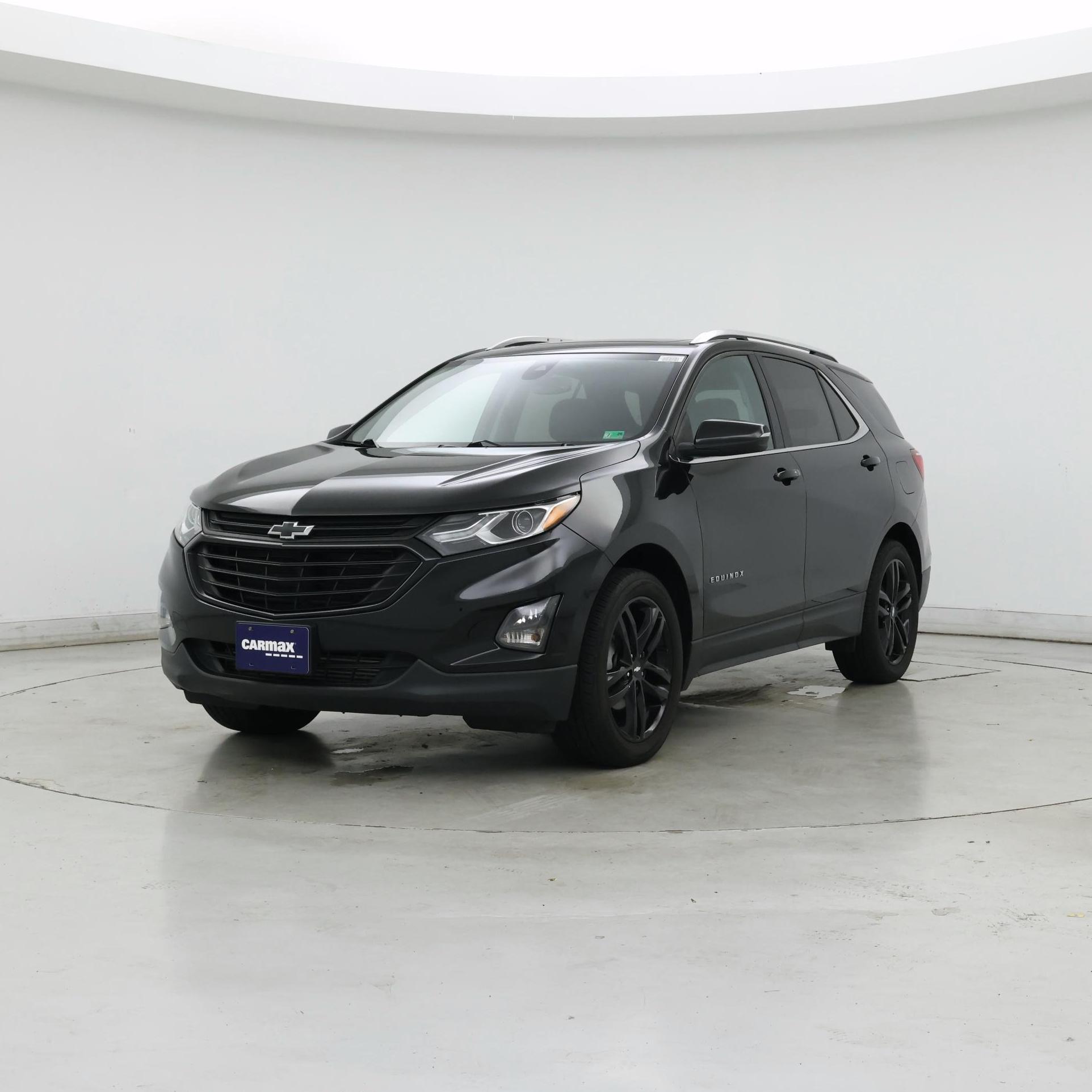 Thumbnail: 2020 Chevrolet Equinox - 4