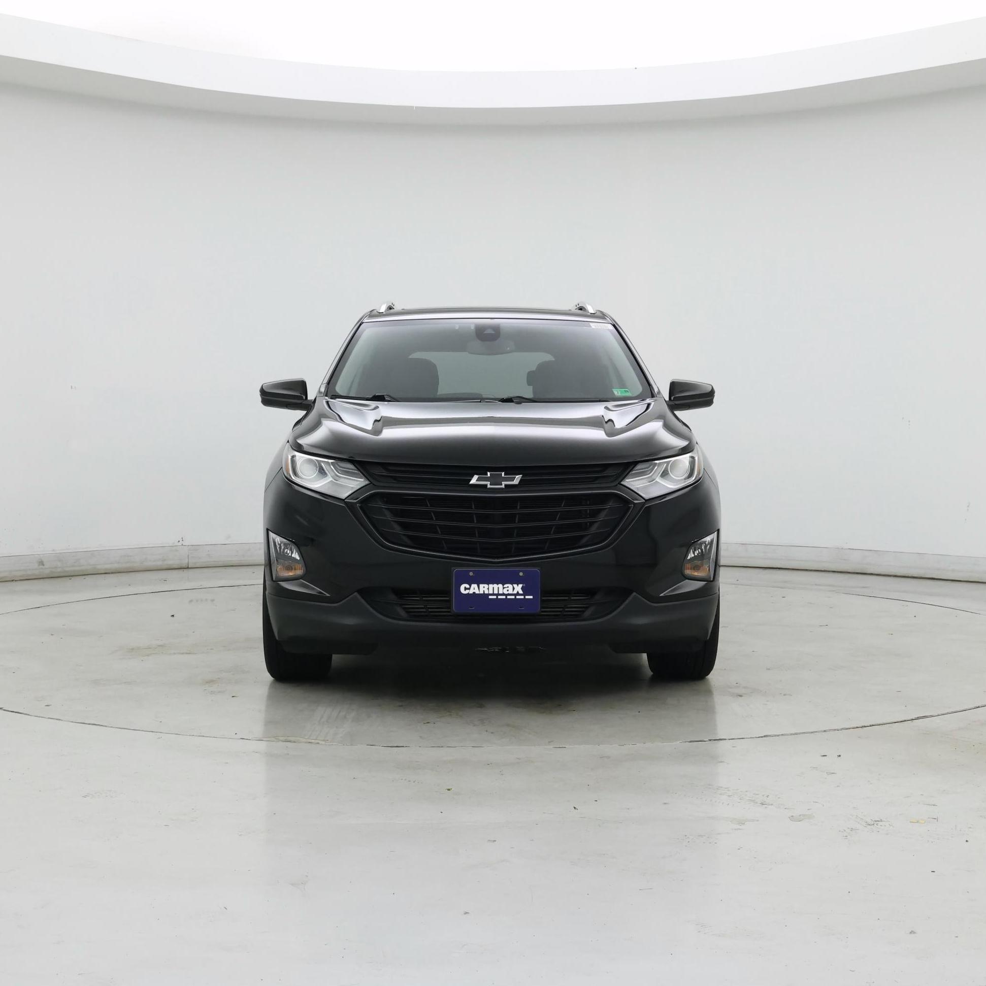 Thumbnail: 2020 Chevrolet Equinox - 5