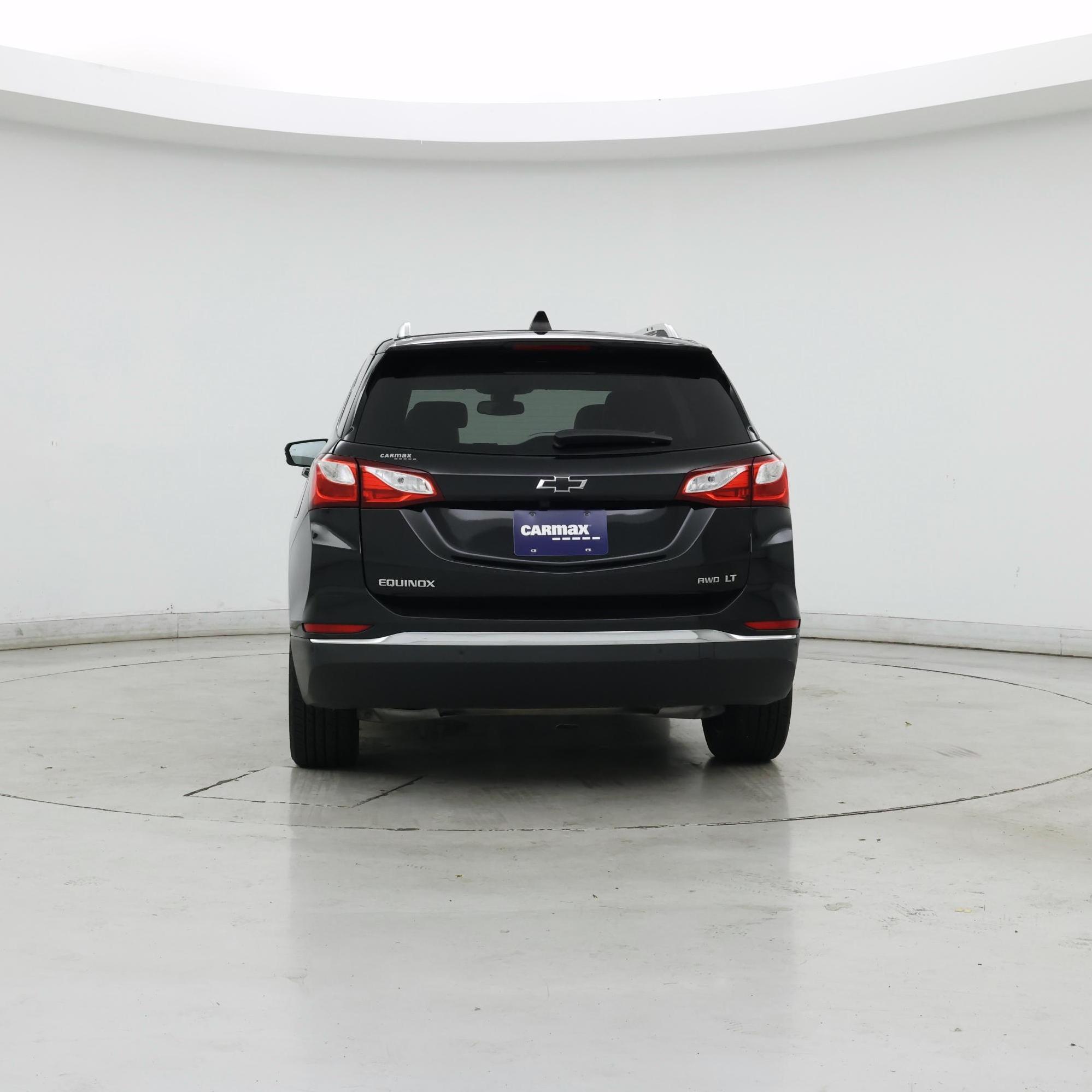 Thumbnail: 2020 Chevrolet Equinox - 6