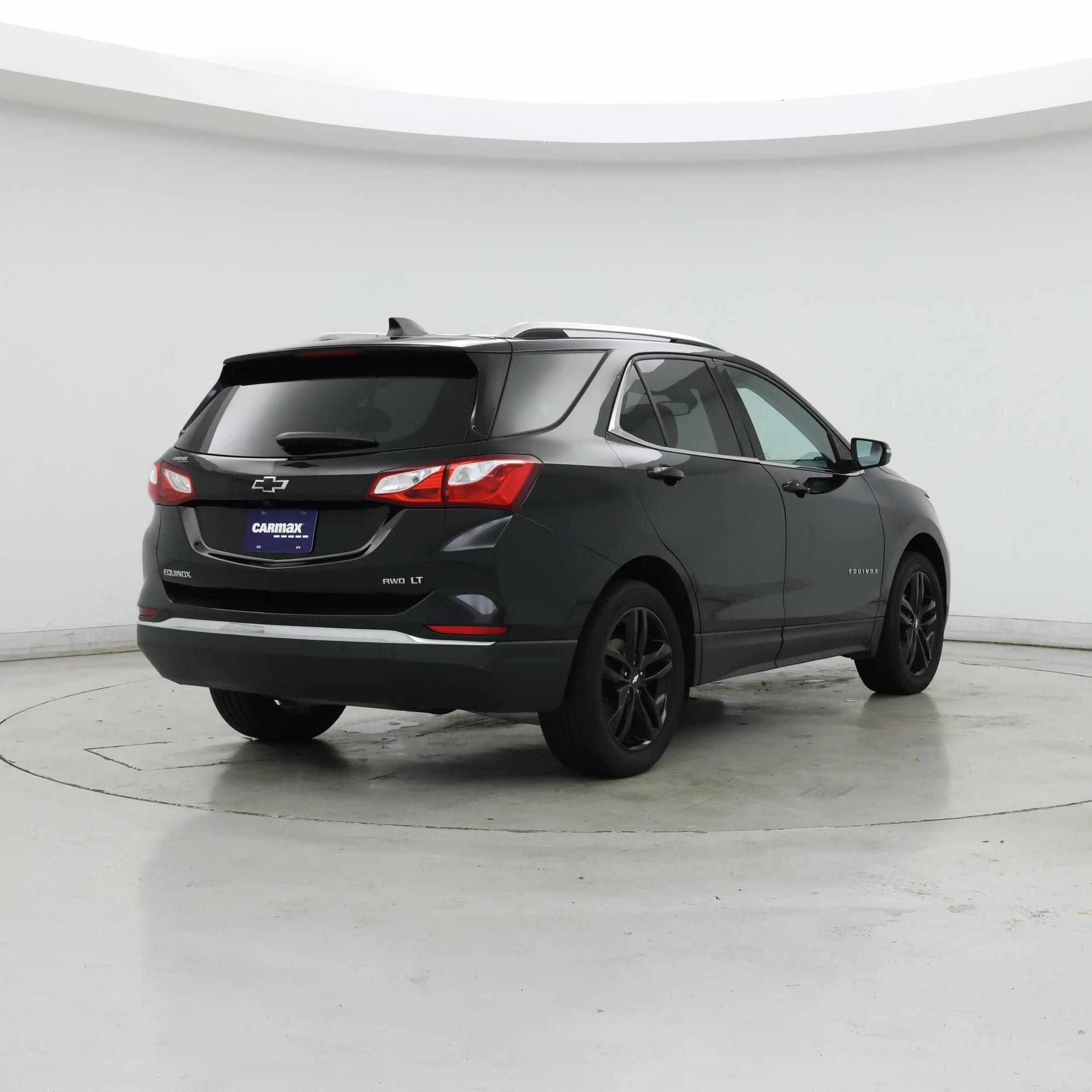 Thumbnail: 2020 Chevrolet Equinox - 8