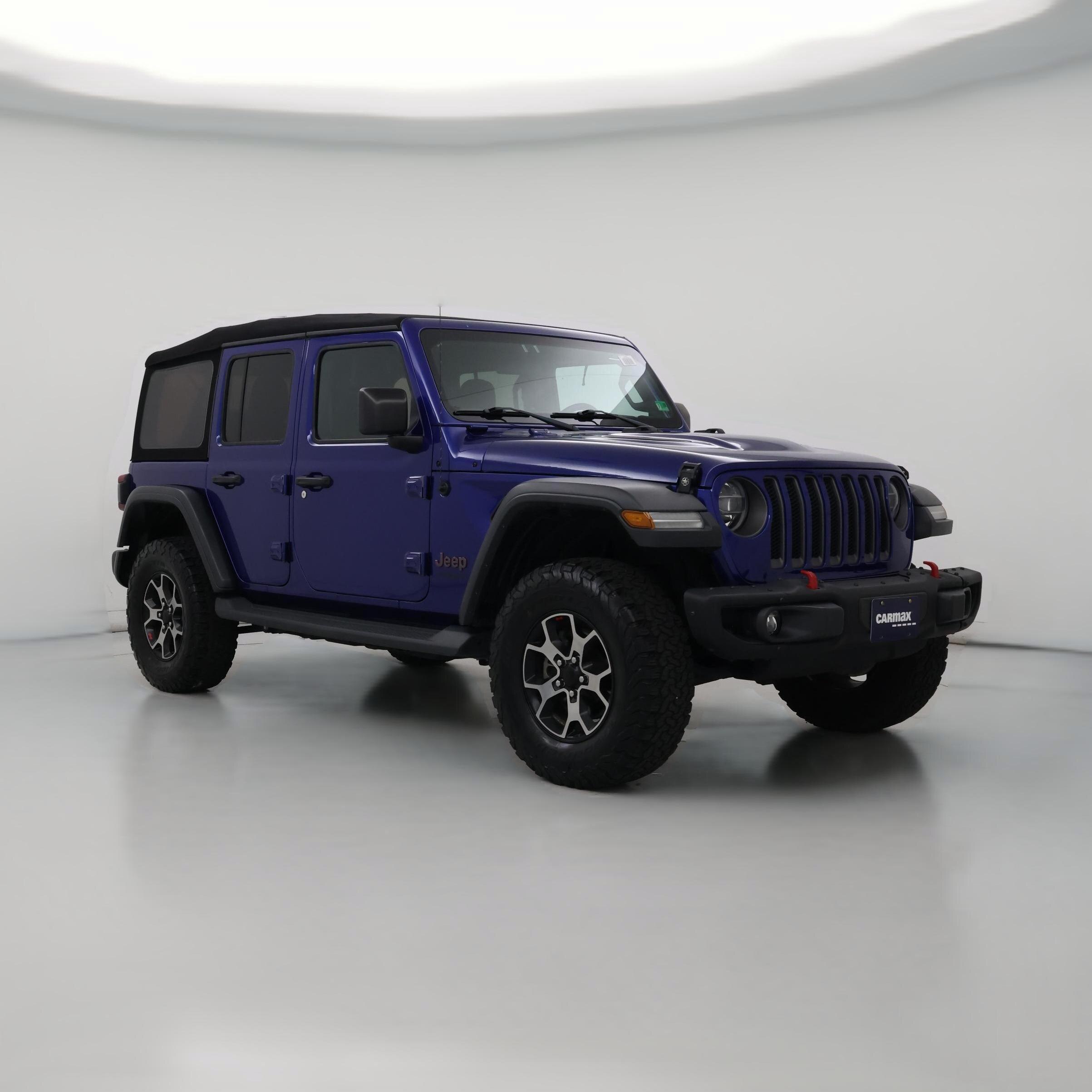 Thumbnail: 2019 Jeep Wrangler - 1