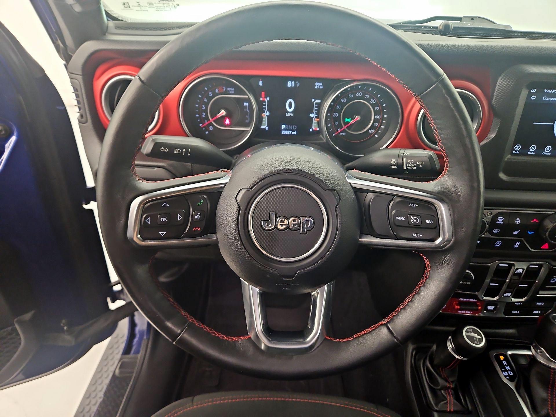 Thumbnail: 2019 Jeep Wrangler - 10