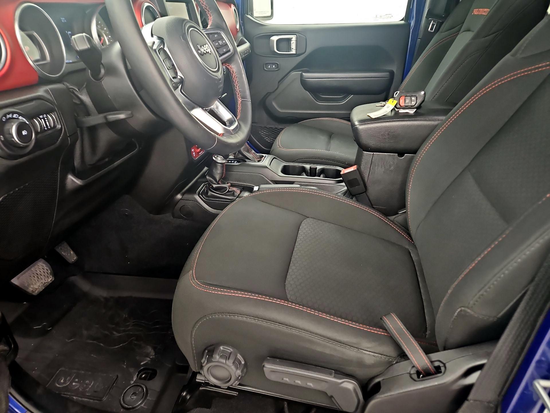 Thumbnail: 2019 Jeep Wrangler - 11