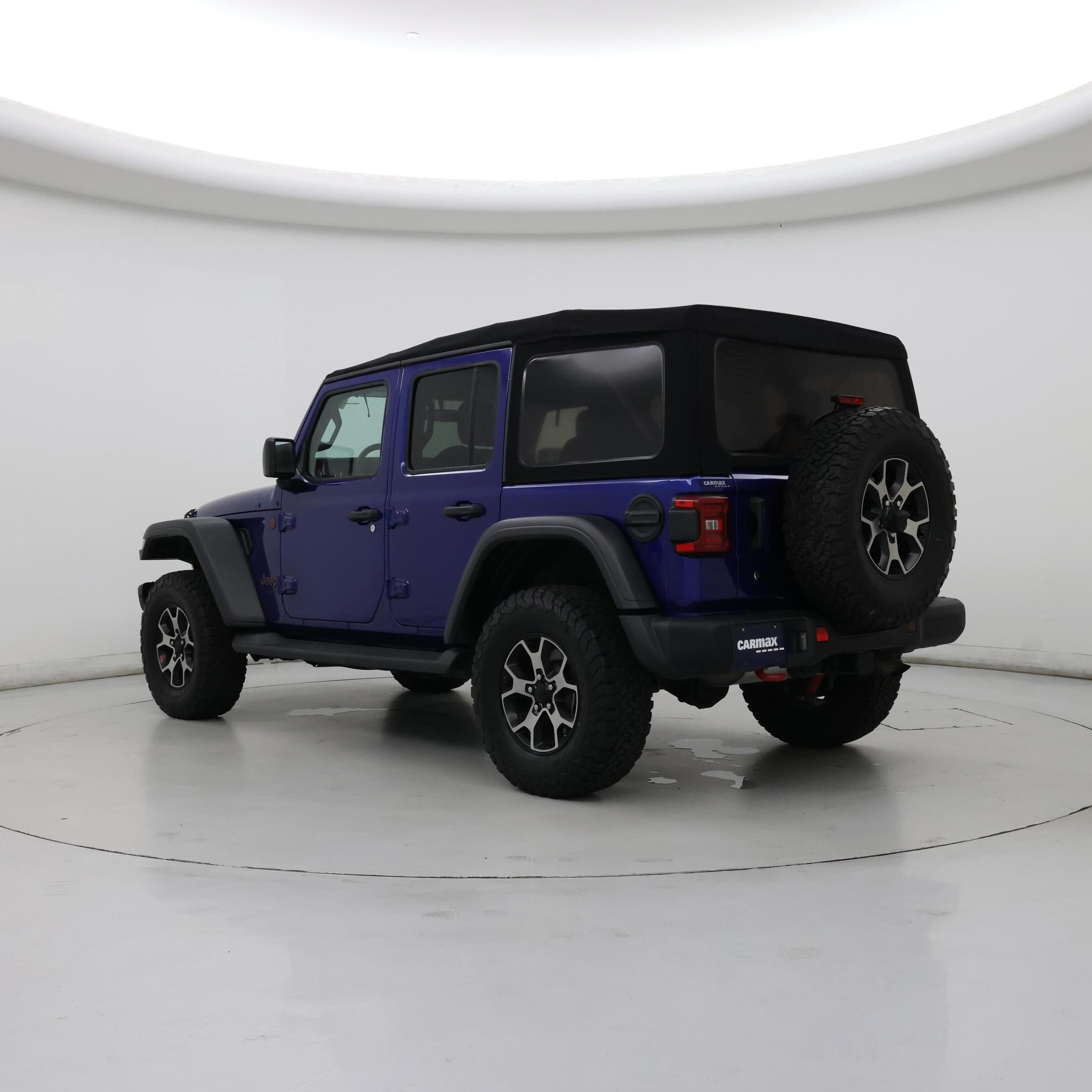 Thumbnail: 2019 Jeep Wrangler - 2