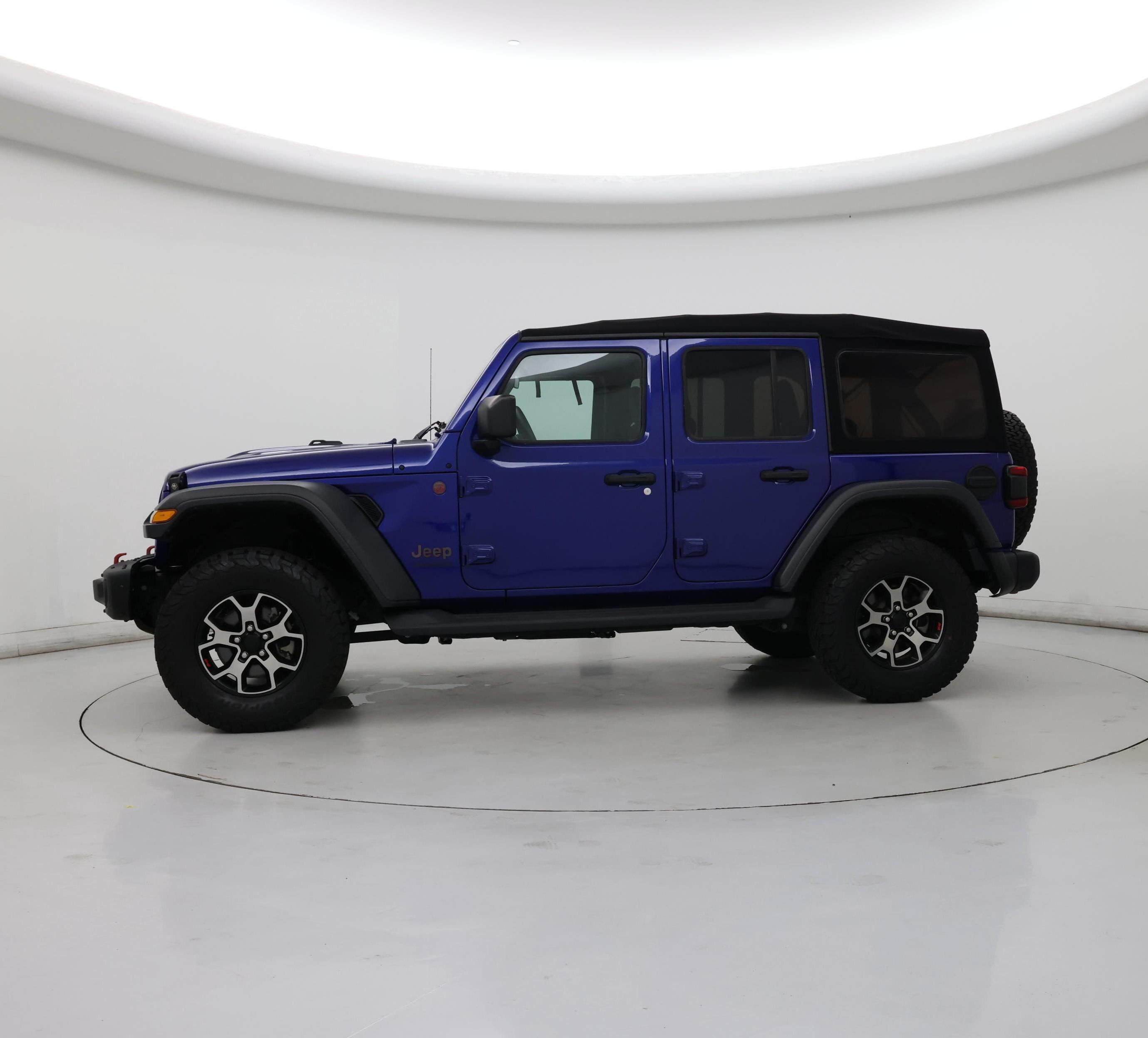 Thumbnail: 2019 Jeep Wrangler - 3