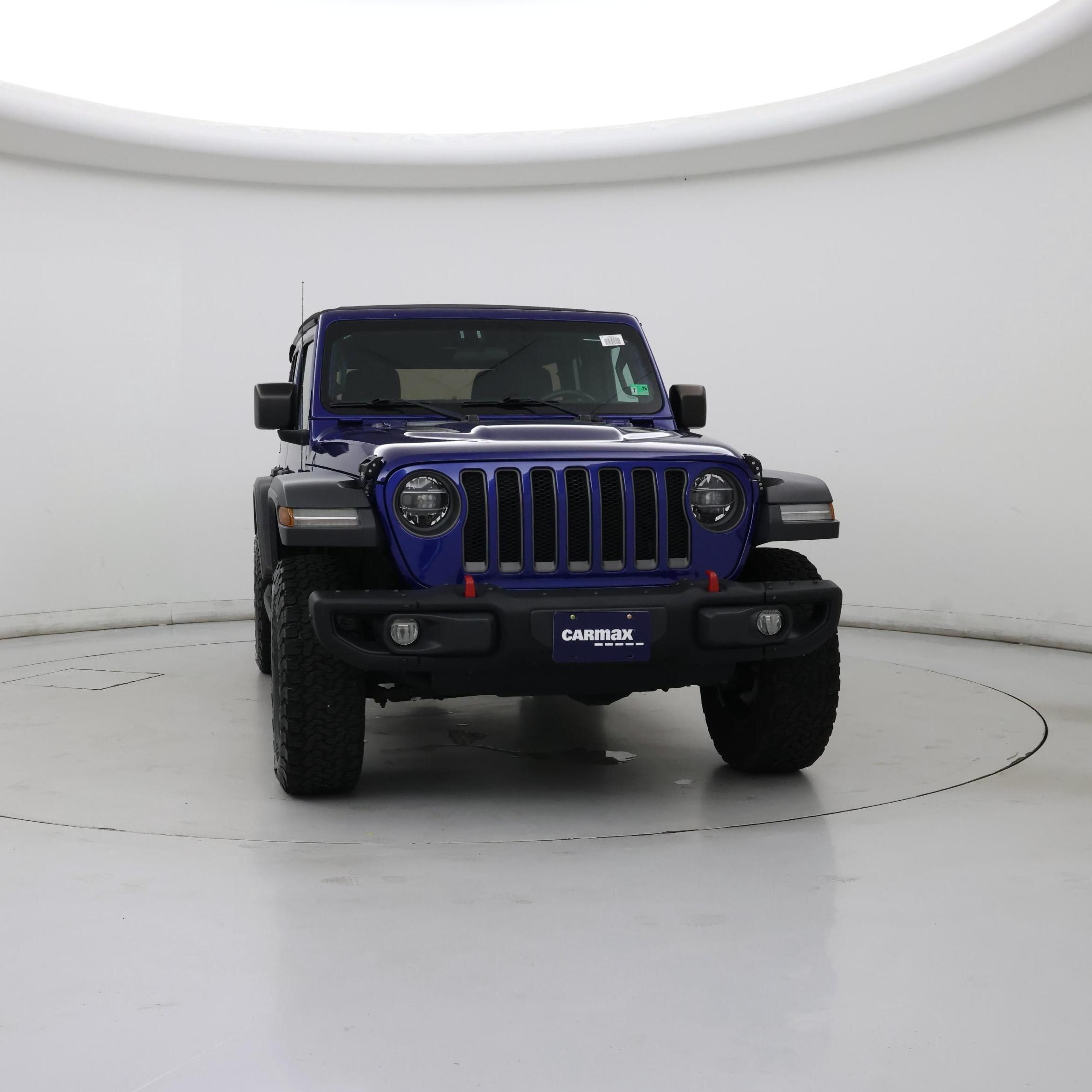 Thumbnail: 2019 Jeep Wrangler - 5