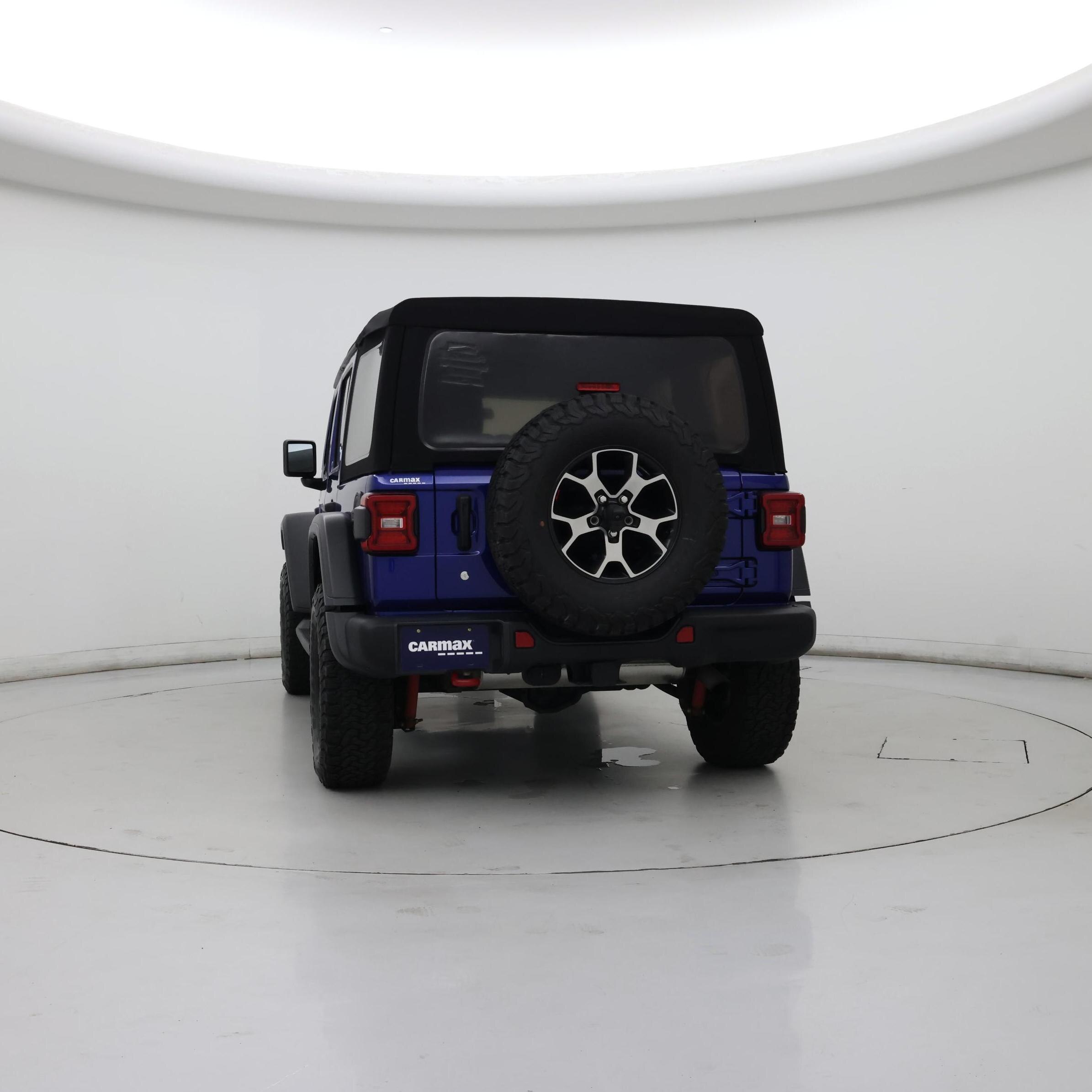 Thumbnail: 2019 Jeep Wrangler - 6