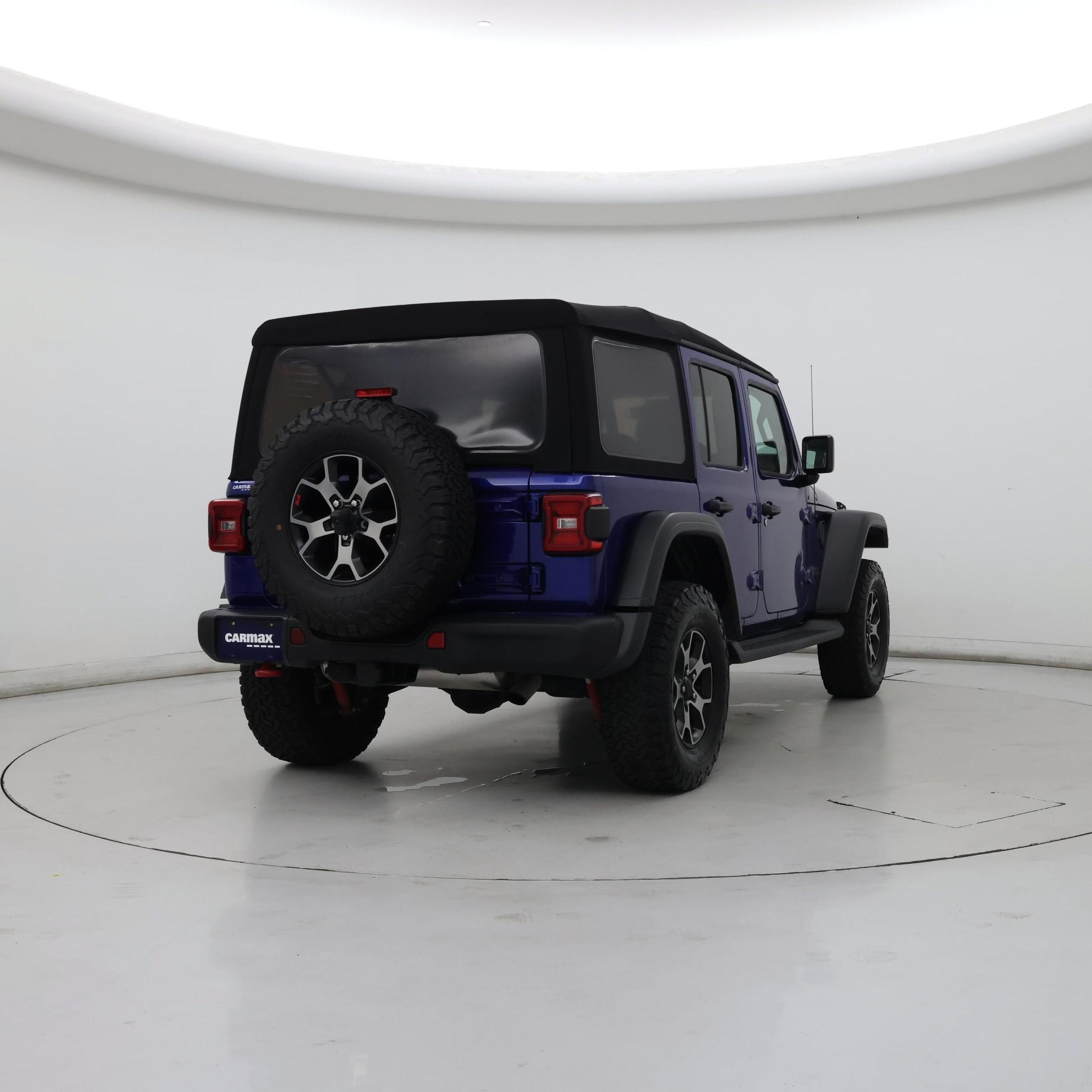 Thumbnail: 2019 Jeep Wrangler - 8