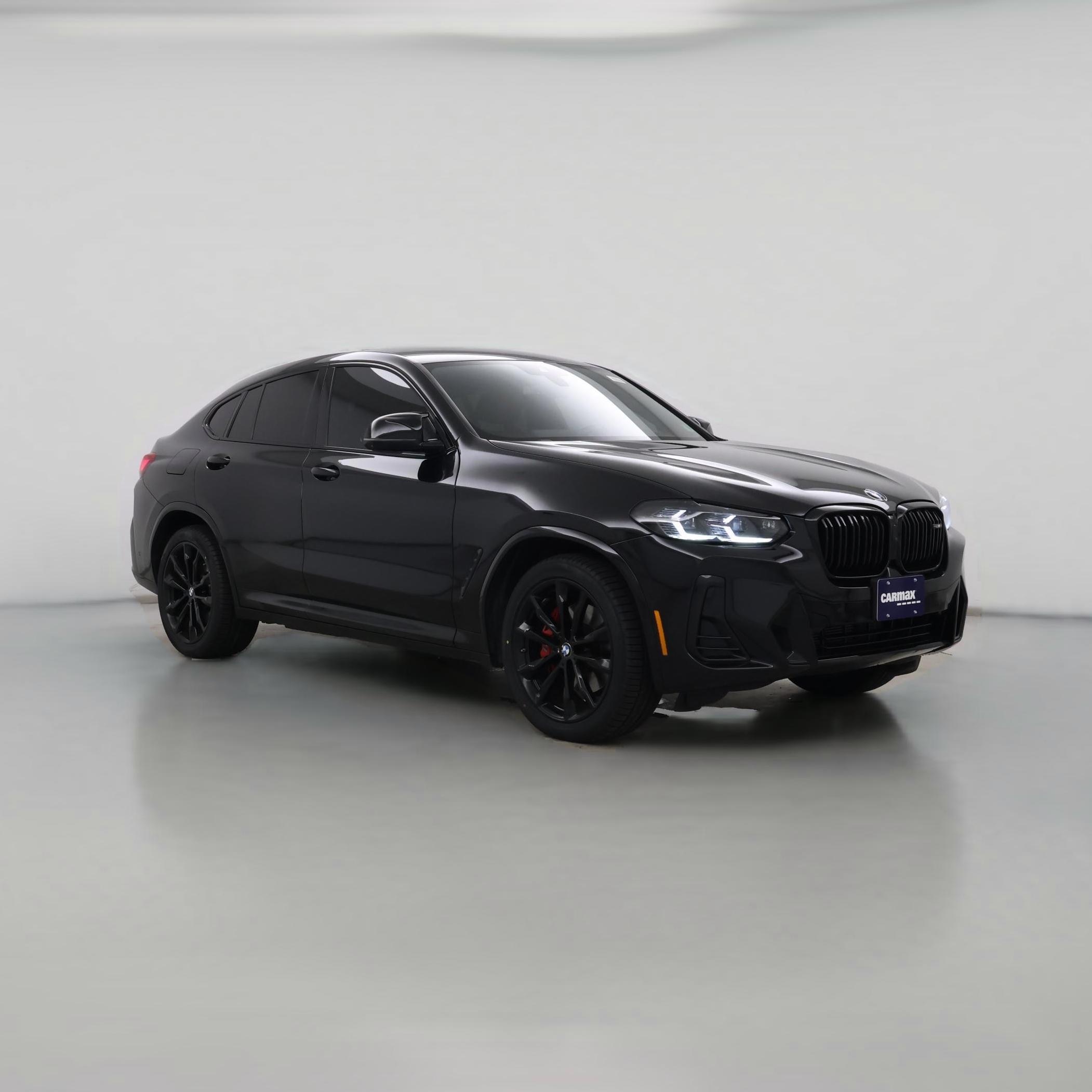 Thumbnail: 2024 BMW X4 - 1