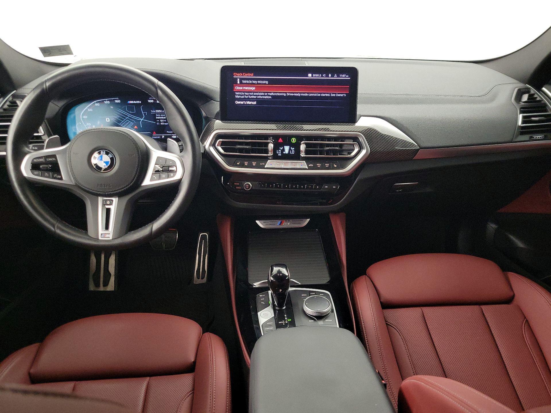 Thumbnail: 2024 BMW X4 - 9