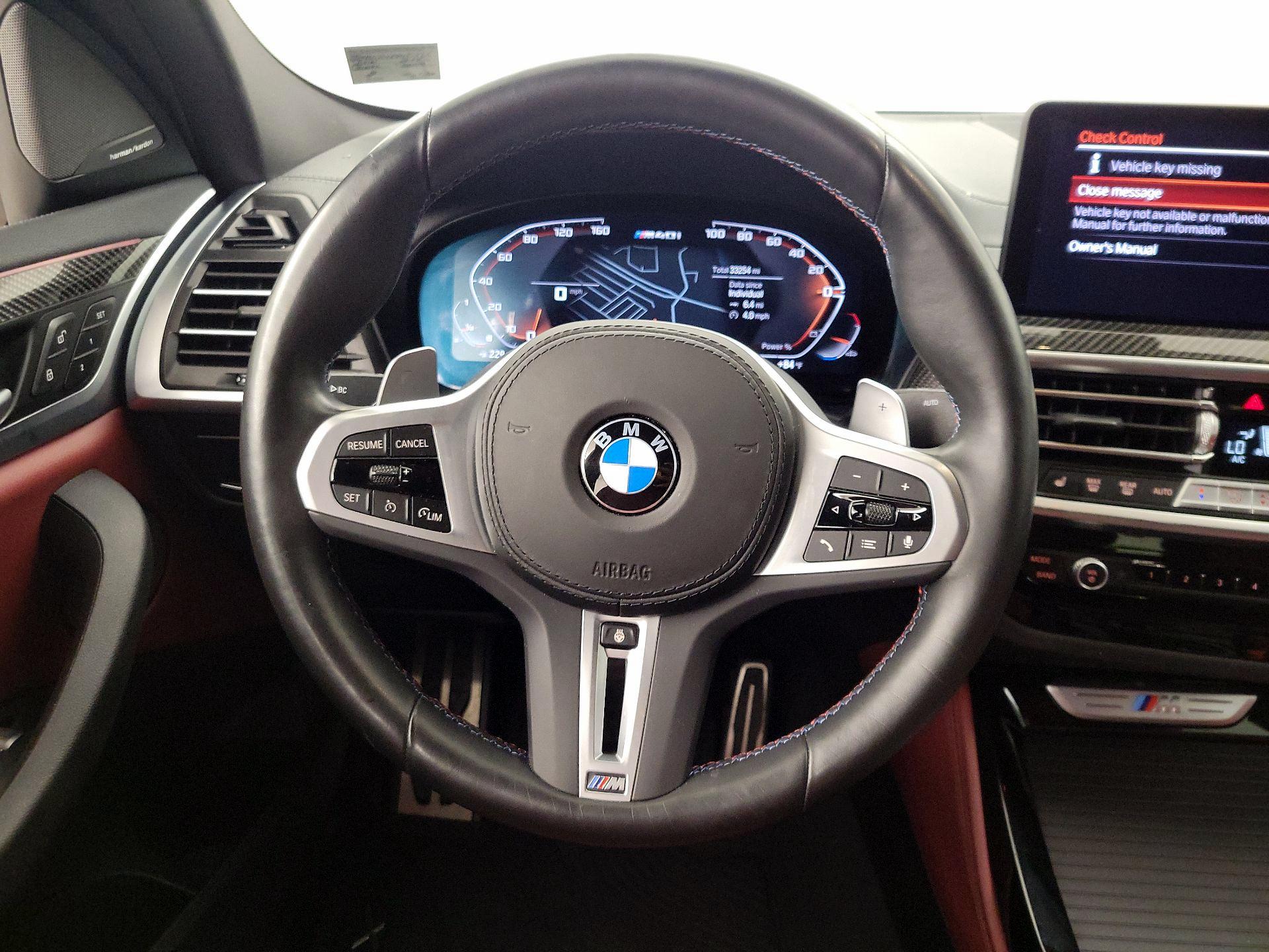Thumbnail: 2024 BMW X4 - 10