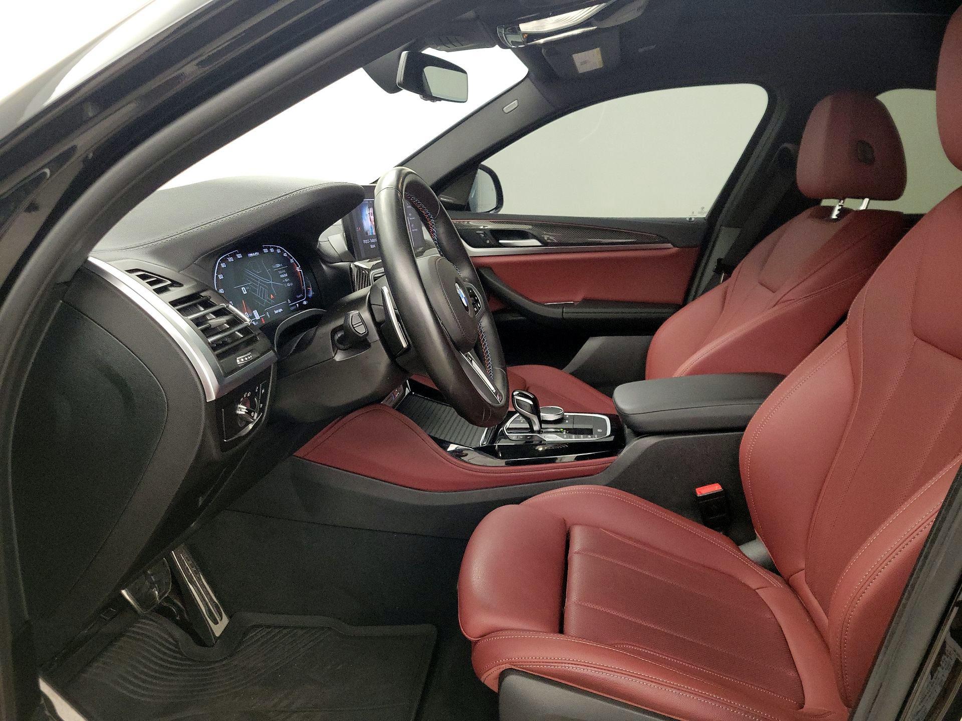 Thumbnail: 2024 BMW X4 - 11