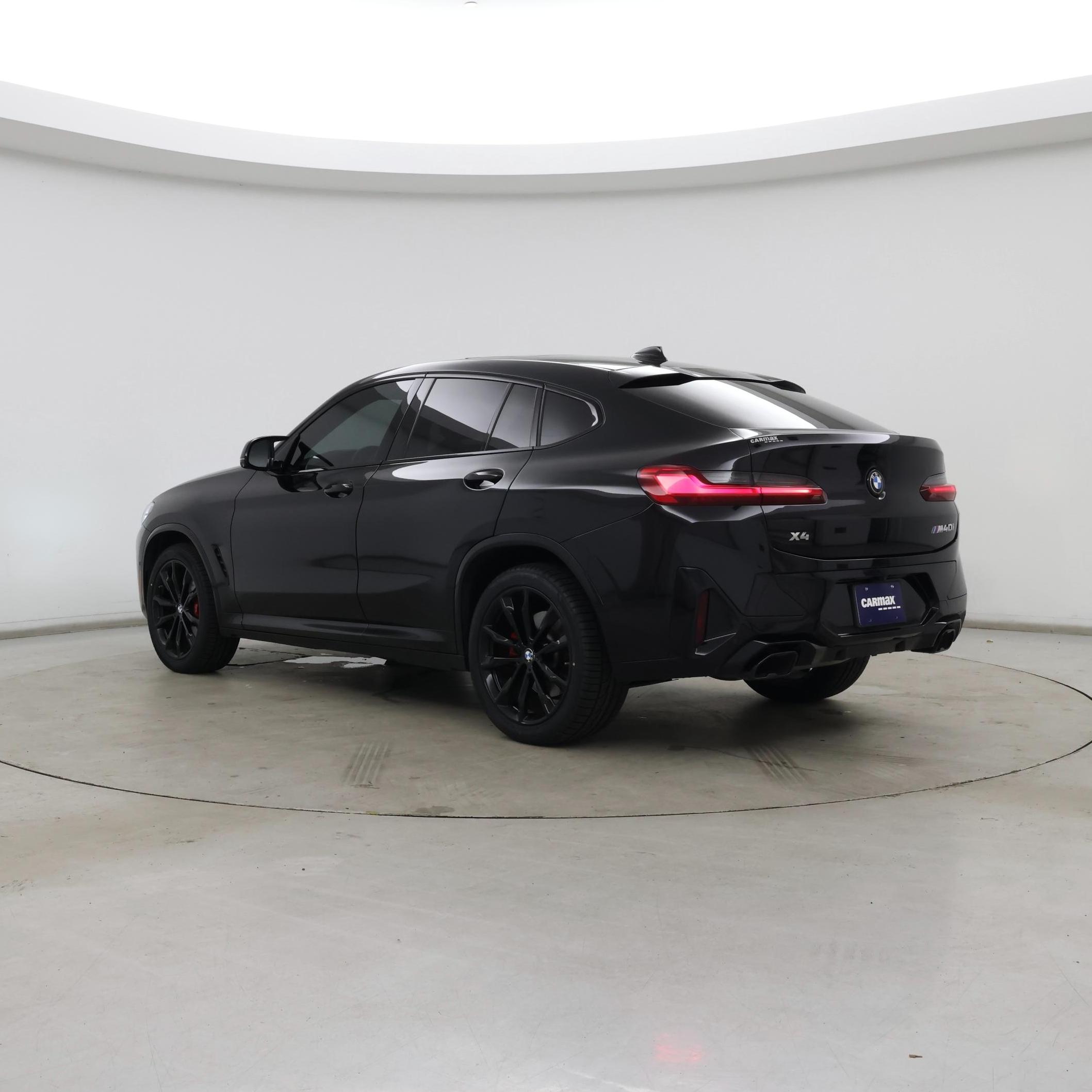Thumbnail: 2024 BMW X4 - 2