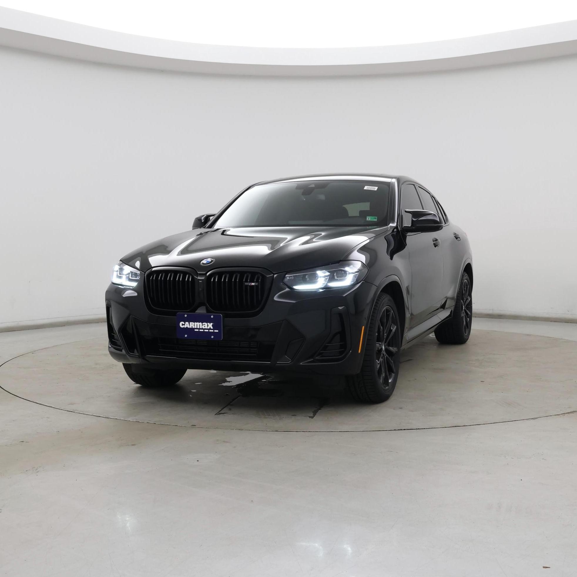 Thumbnail: 2024 BMW X4 - 4