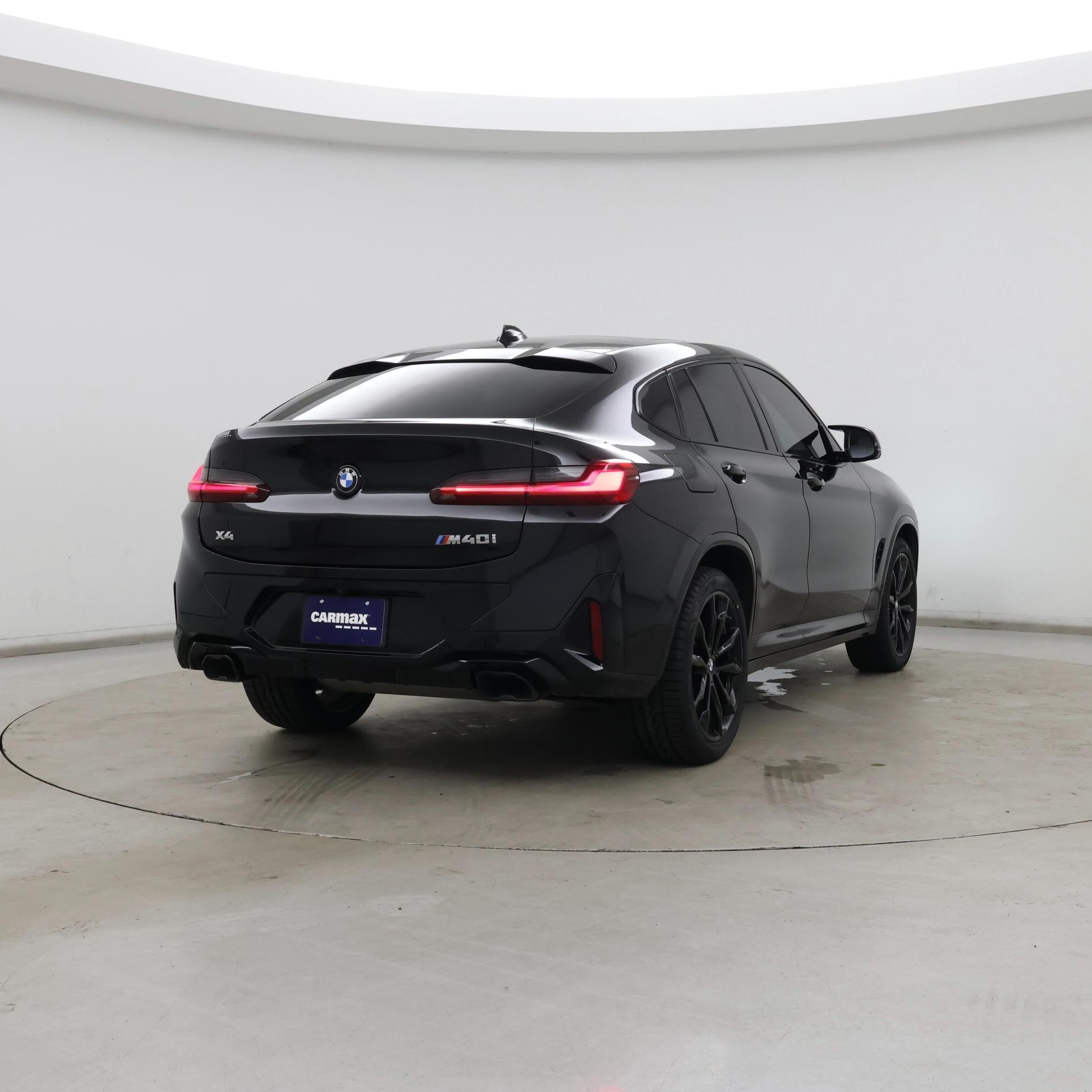 Thumbnail: 2024 BMW X4 - 8