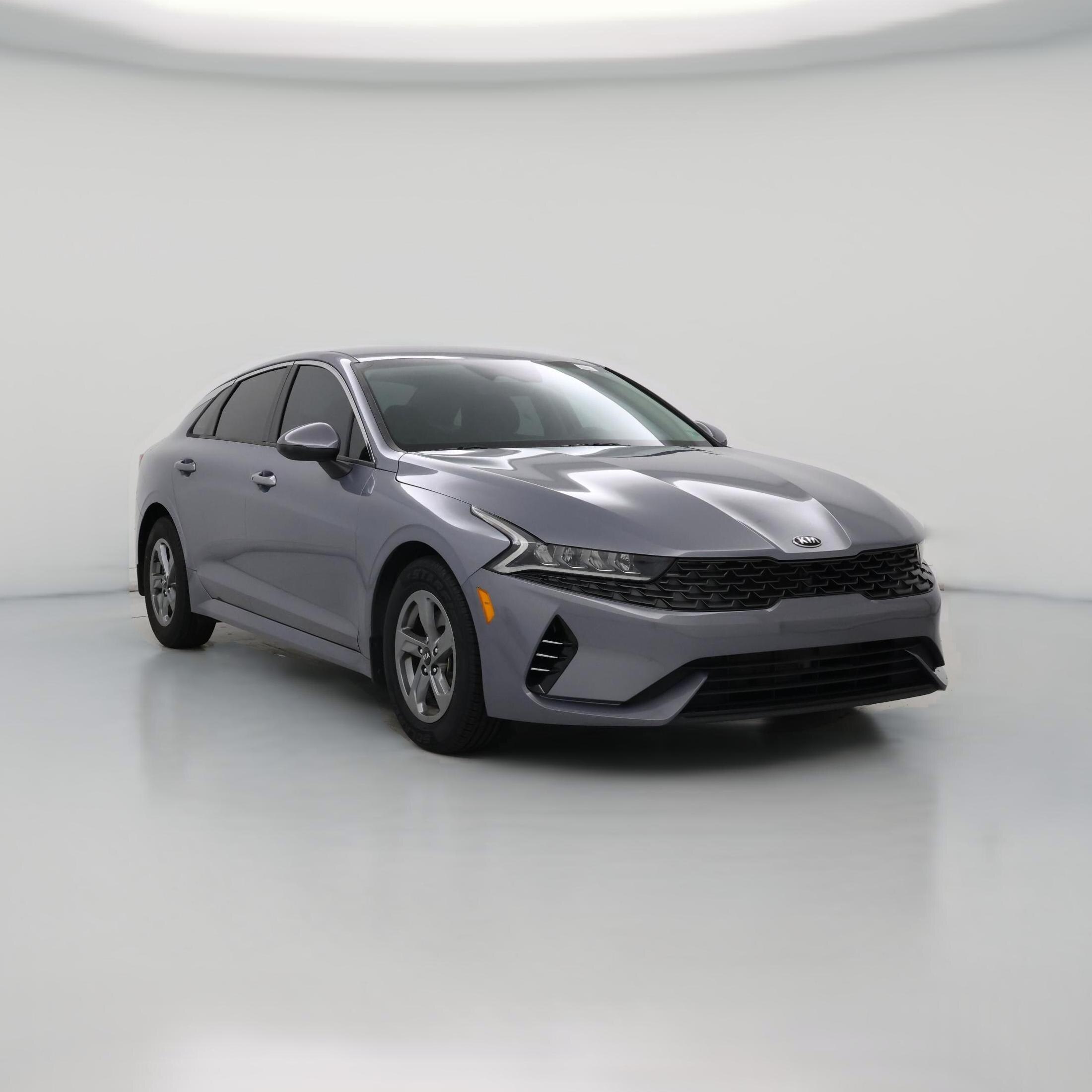 Thumbnail: 2021 Kia K5 - 1