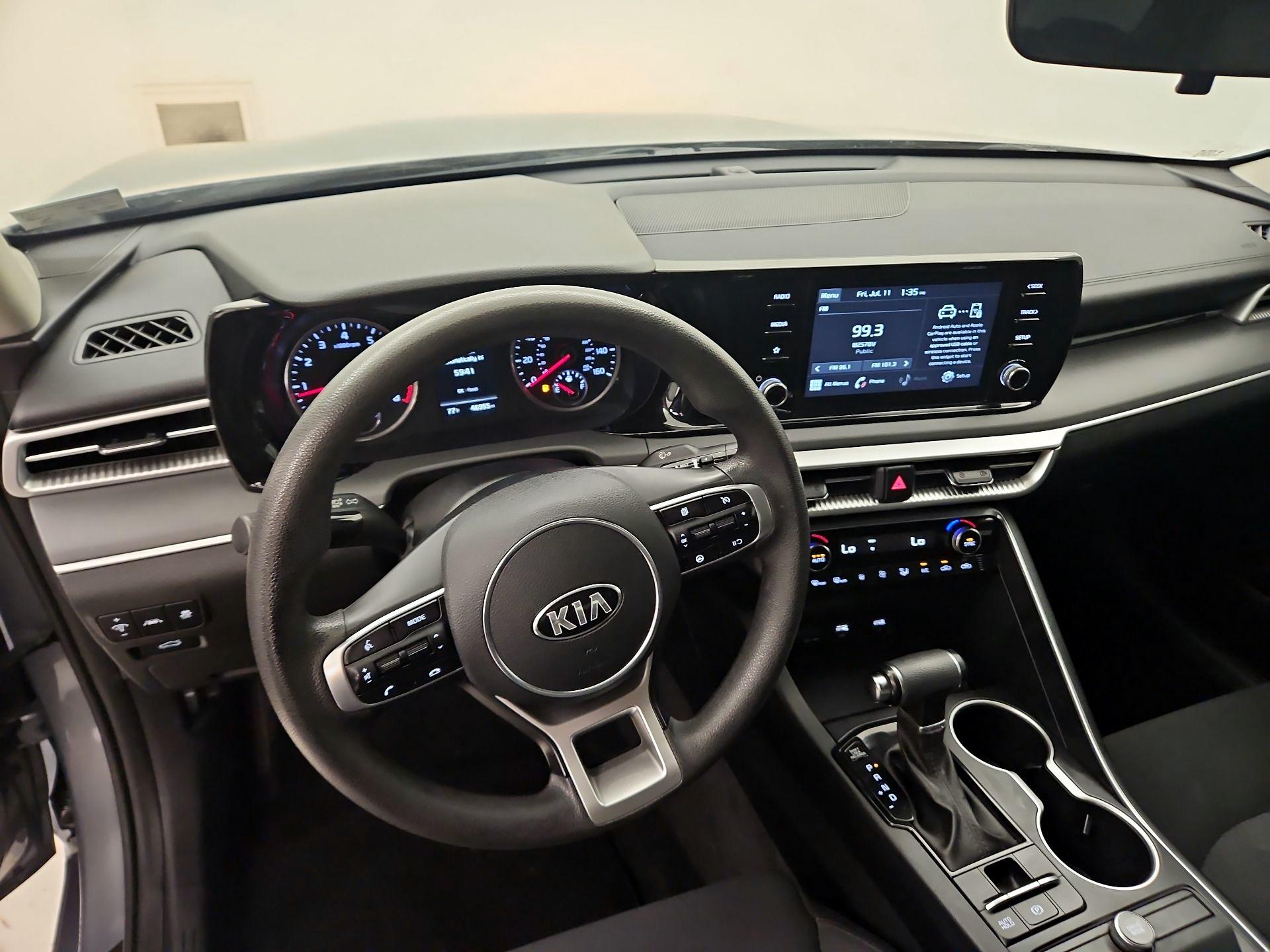 Thumbnail: 2021 Kia K5 - 9