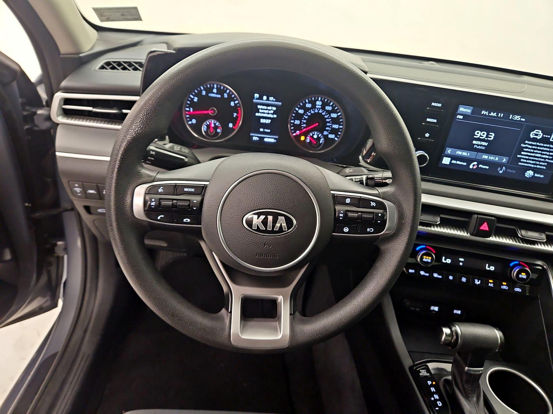 Thumbnail: 2021 Kia K5 - 10