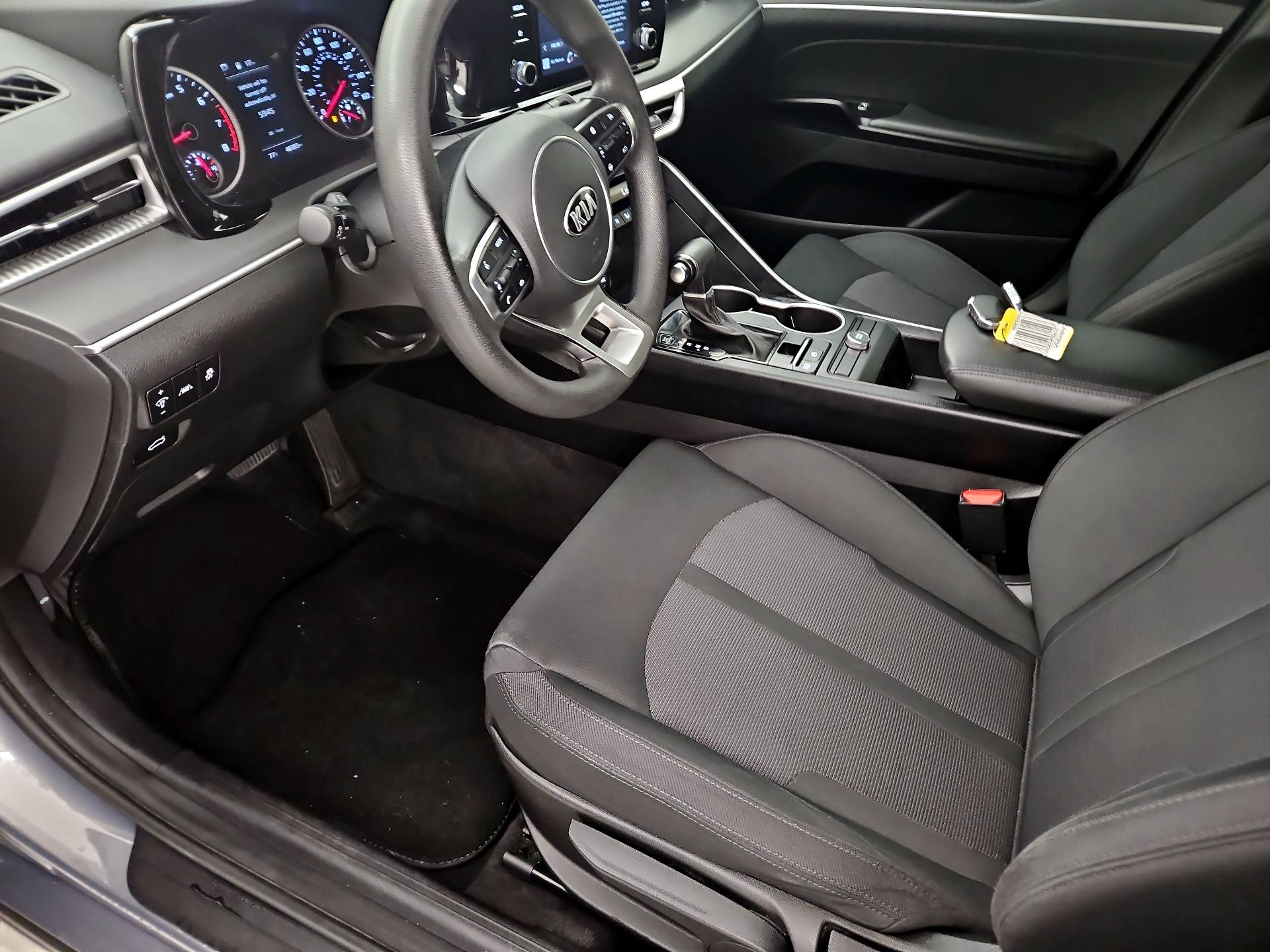 Thumbnail: 2021 Kia K5 - 11