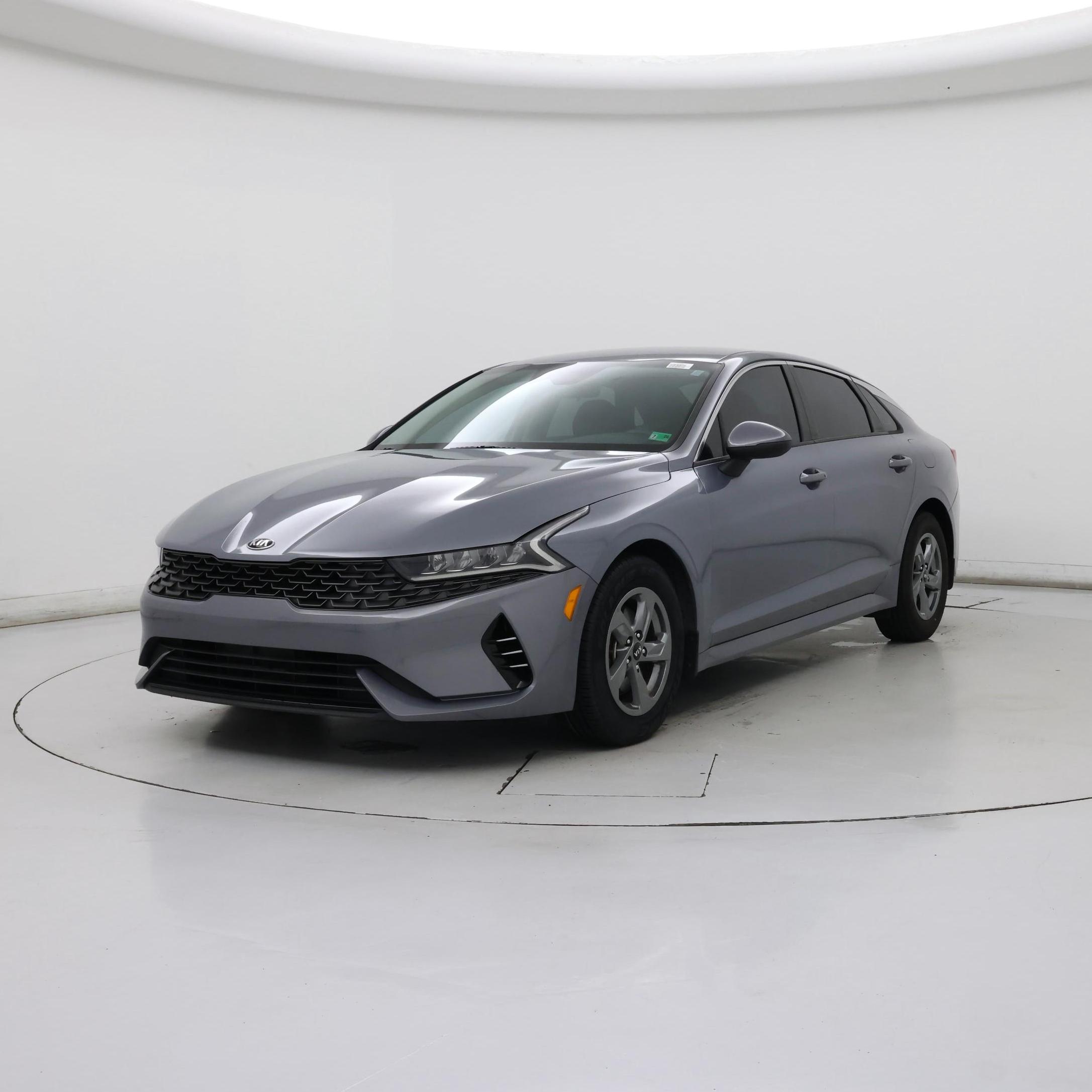 Thumbnail: 2021 Kia K5 - 4