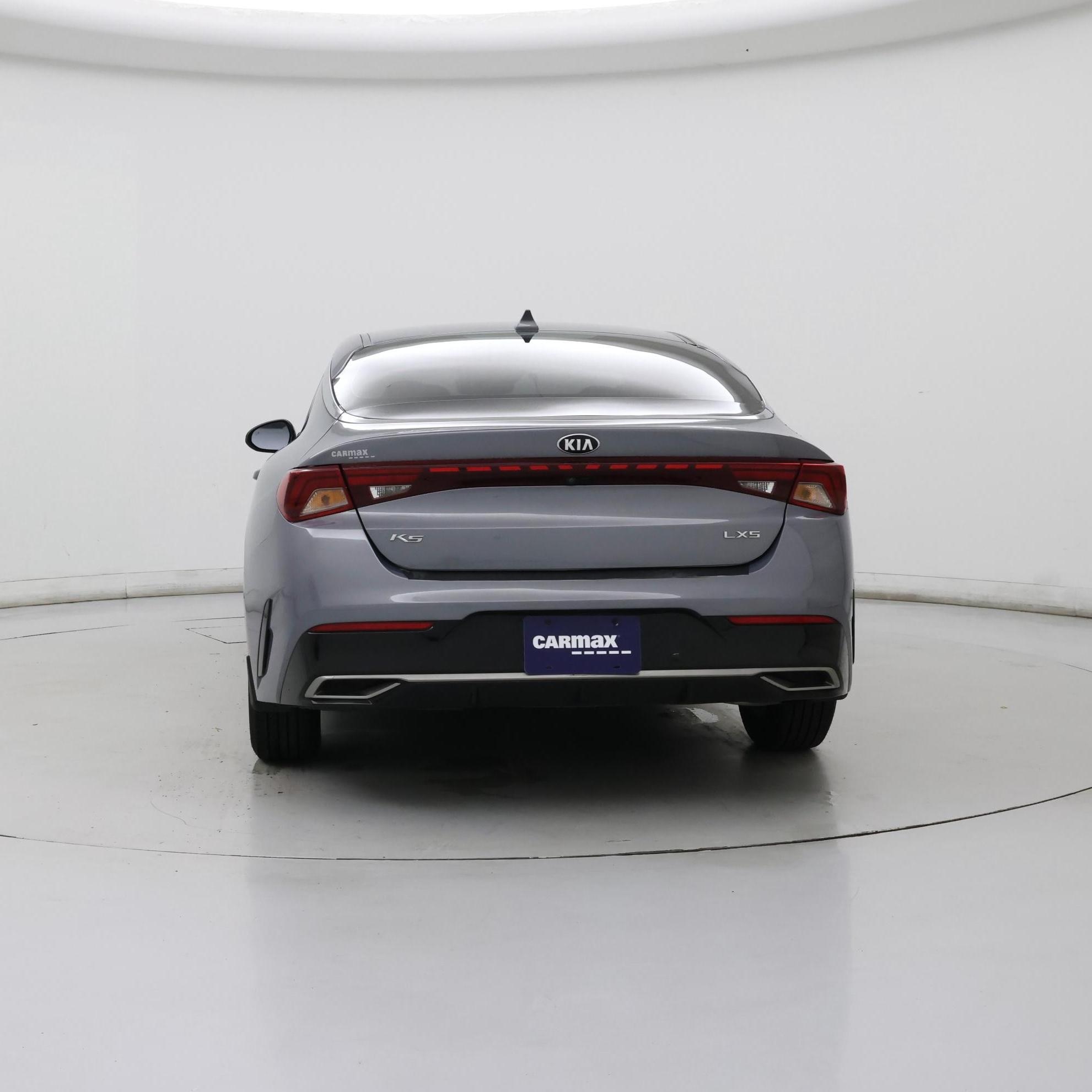 Thumbnail: 2021 Kia K5 - 6