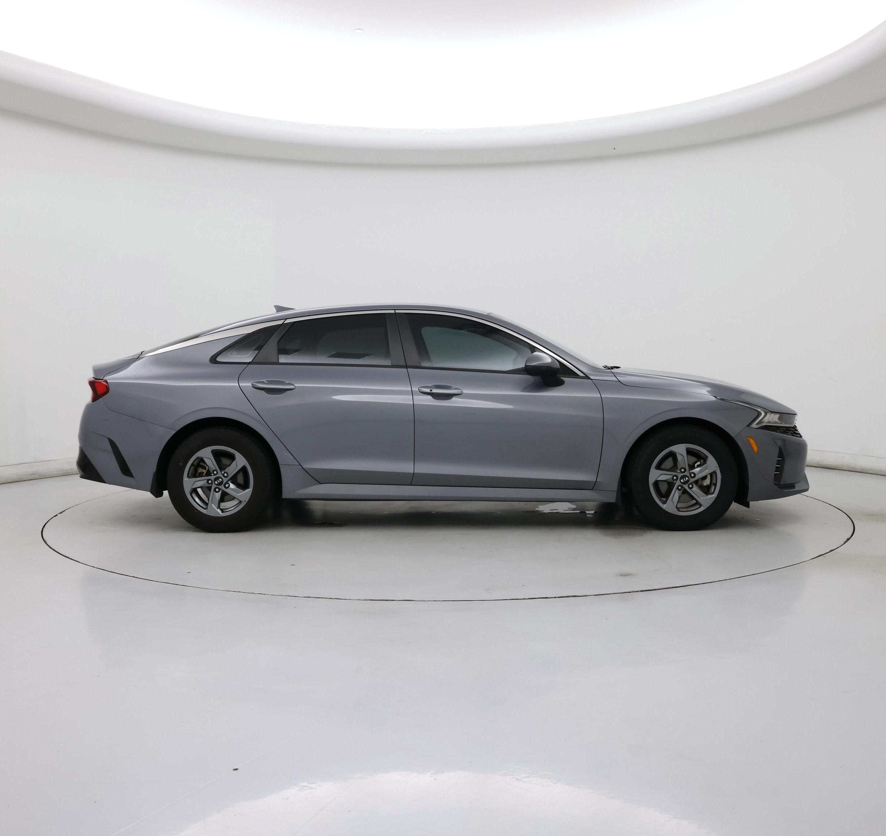 Thumbnail: 2021 Kia K5 - 7