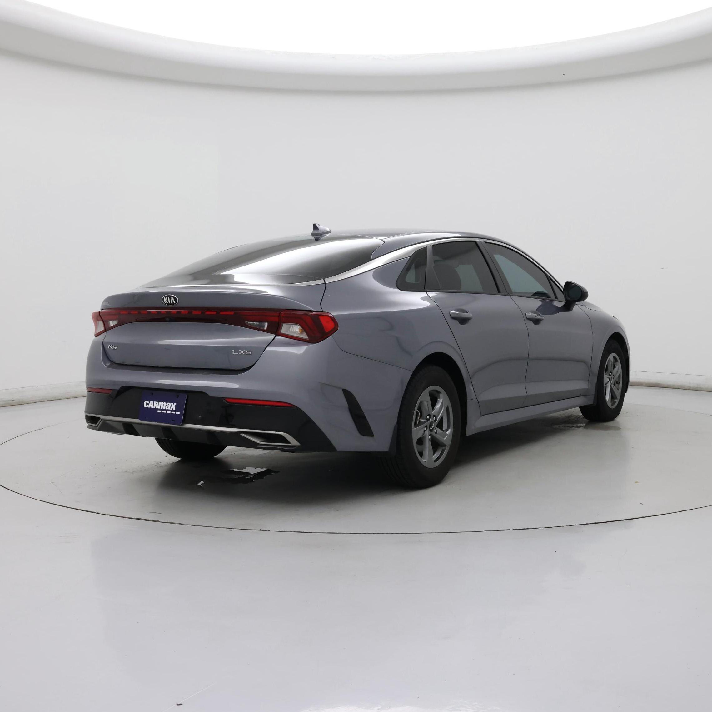 Thumbnail: 2021 Kia K5 - 8