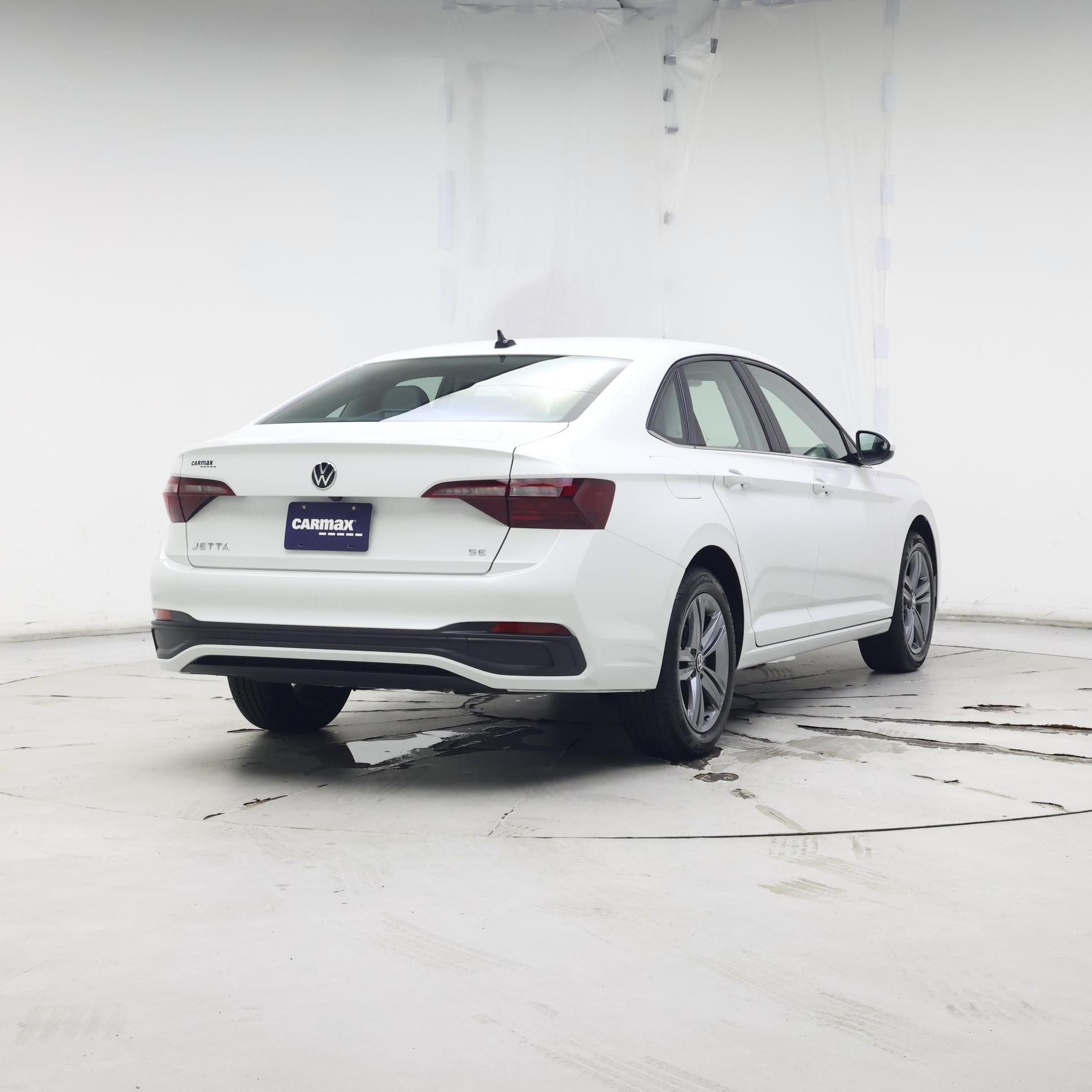 Thumbnail: 2024 Volkswagen Jetta - 8