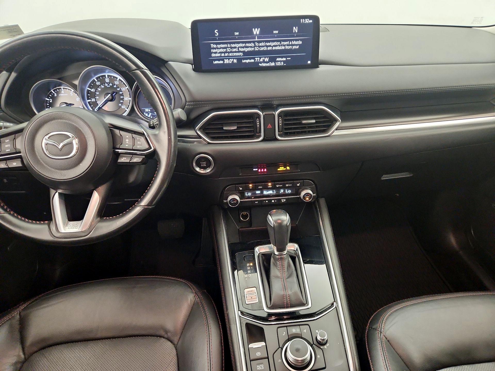 Thumbnail: 2021 Mazda CX-5 - 9
