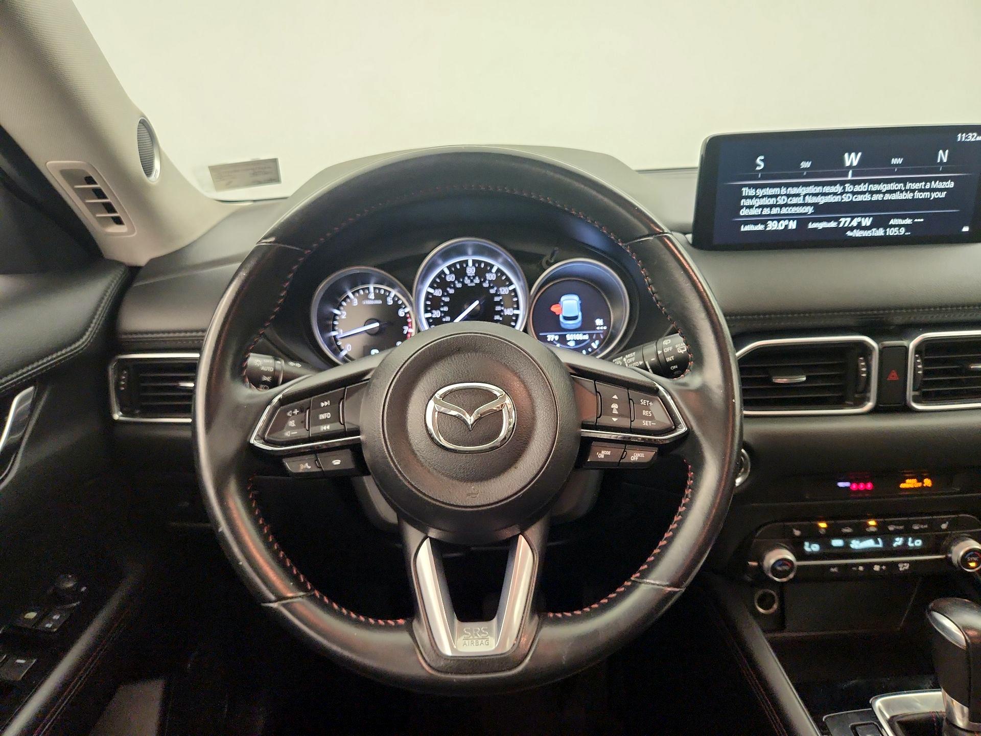 Thumbnail: 2021 Mazda CX-5 - 10