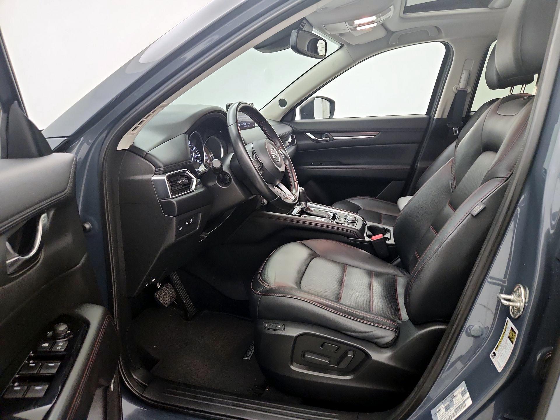 Thumbnail: 2021 Mazda CX-5 - 11
